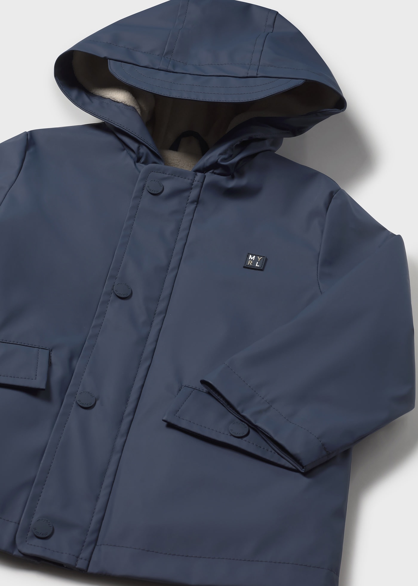 Manteau imperméable bébé