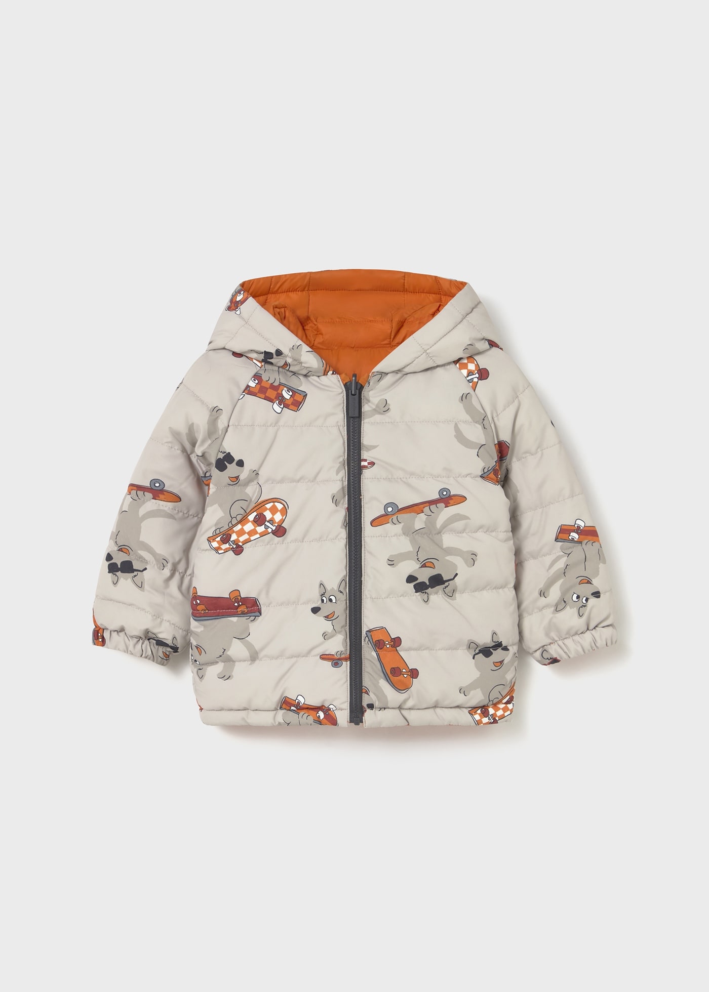 Winterjacke soft Baby