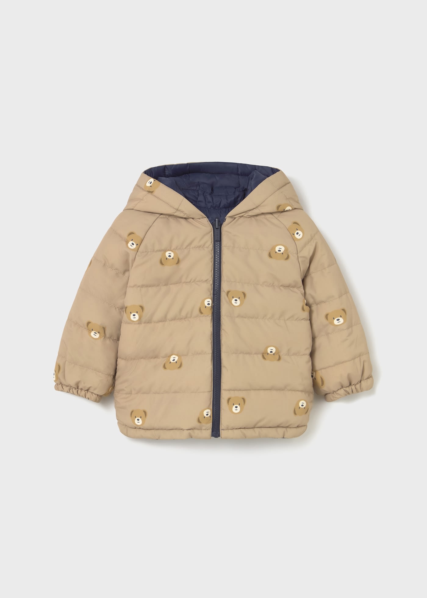 Chaquetón soft bebé