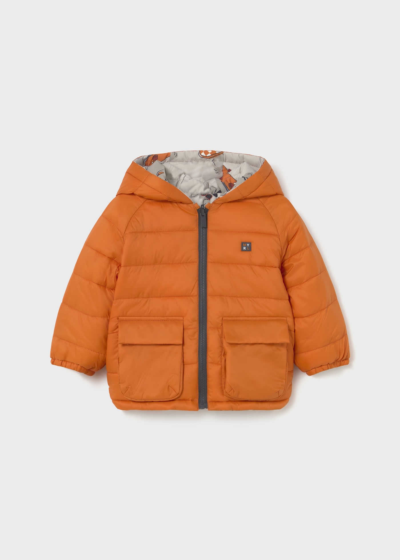 Winterjacke soft Baby