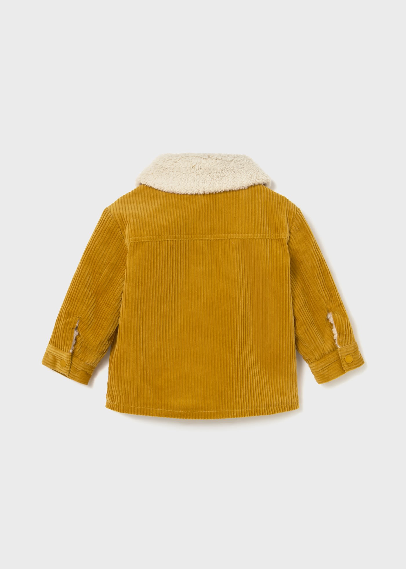Abrigo pana unisex bebé
