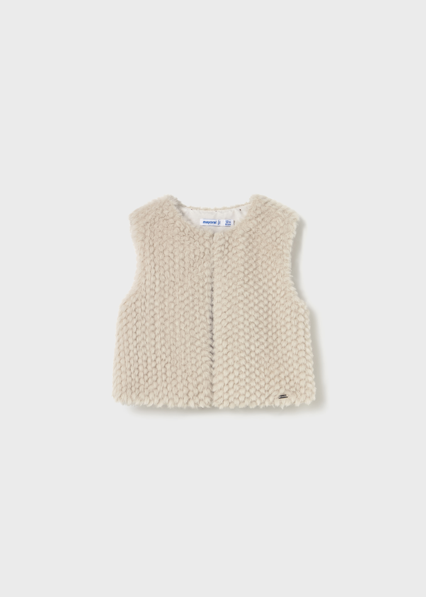 Fell-Weste Baby
