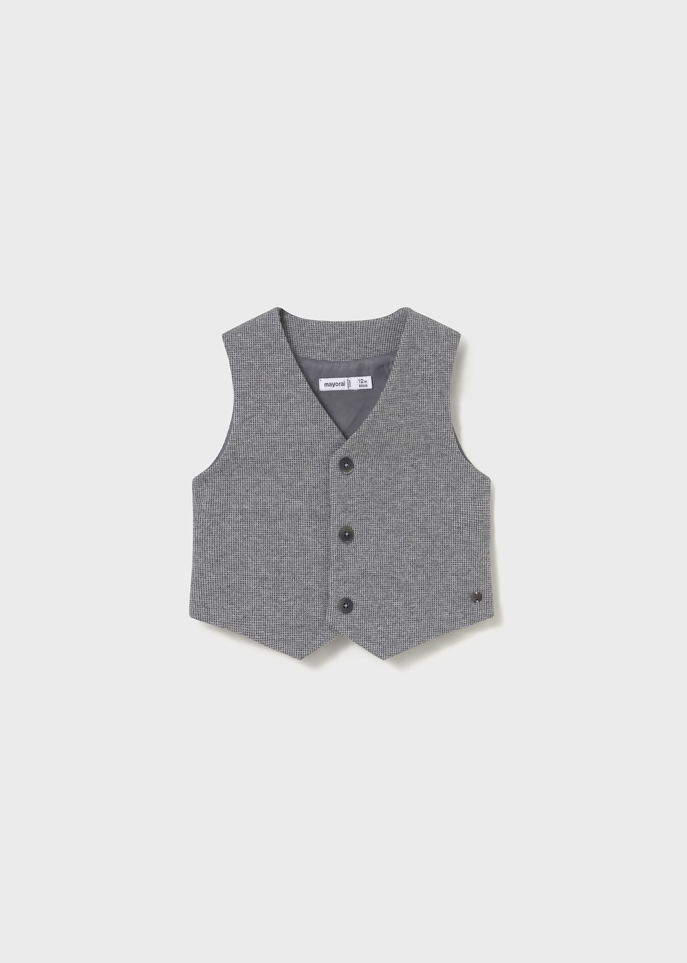 Elegante Weste Baby