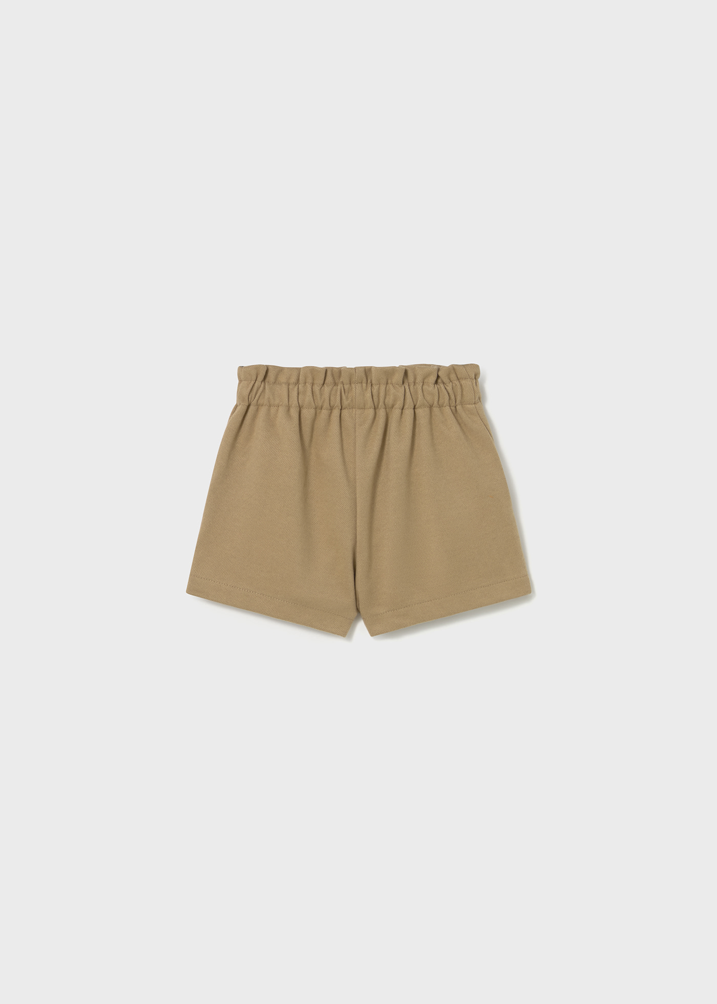 Baby shorts with pockets