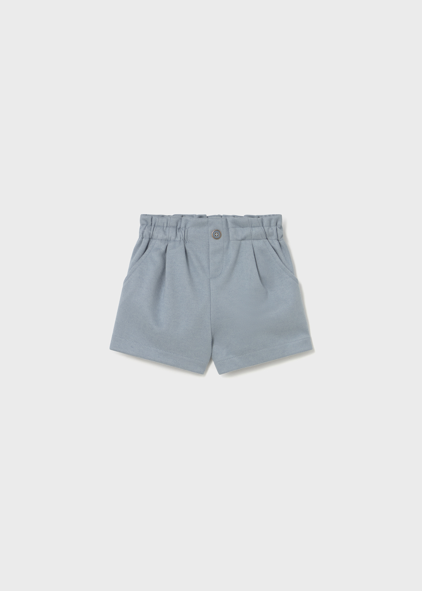 Baby shorts with pockets