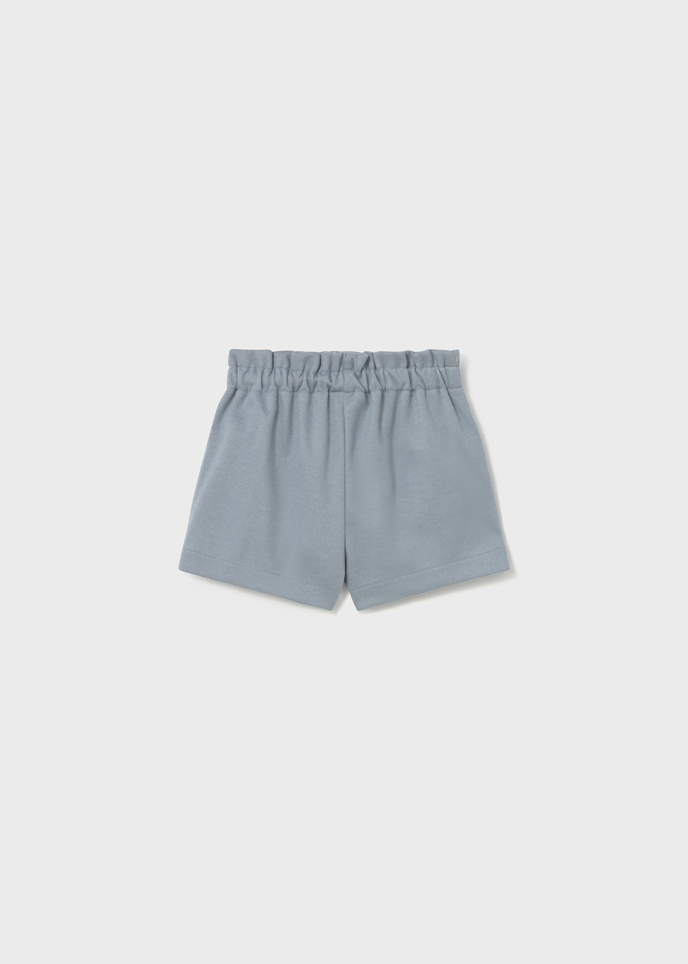 Baby shorts with pockets