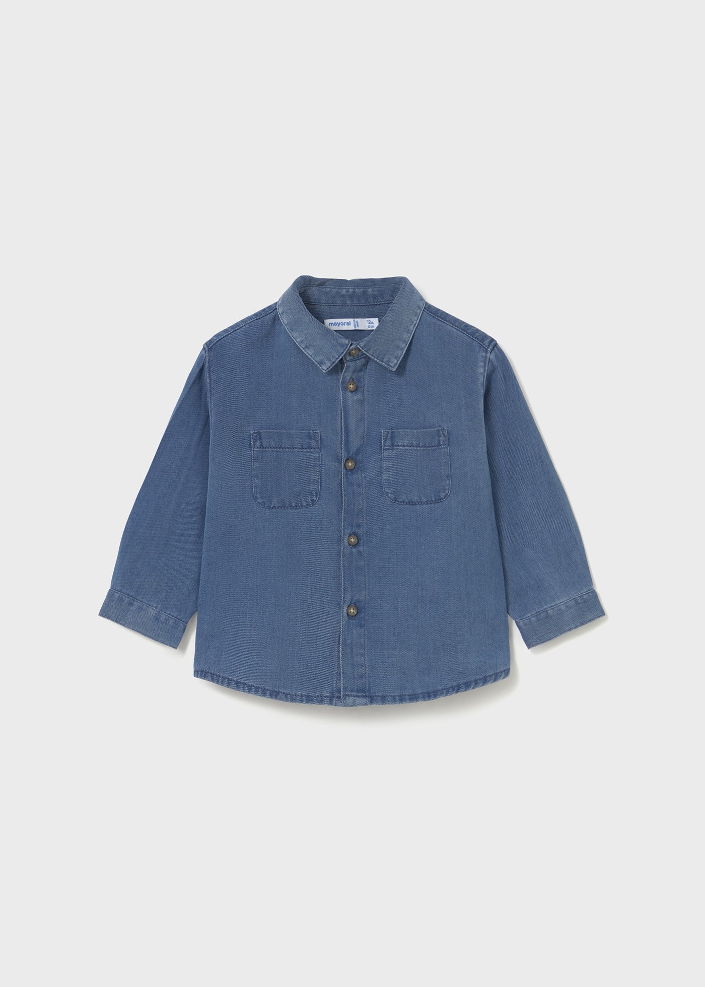 Jeanshemd Baby