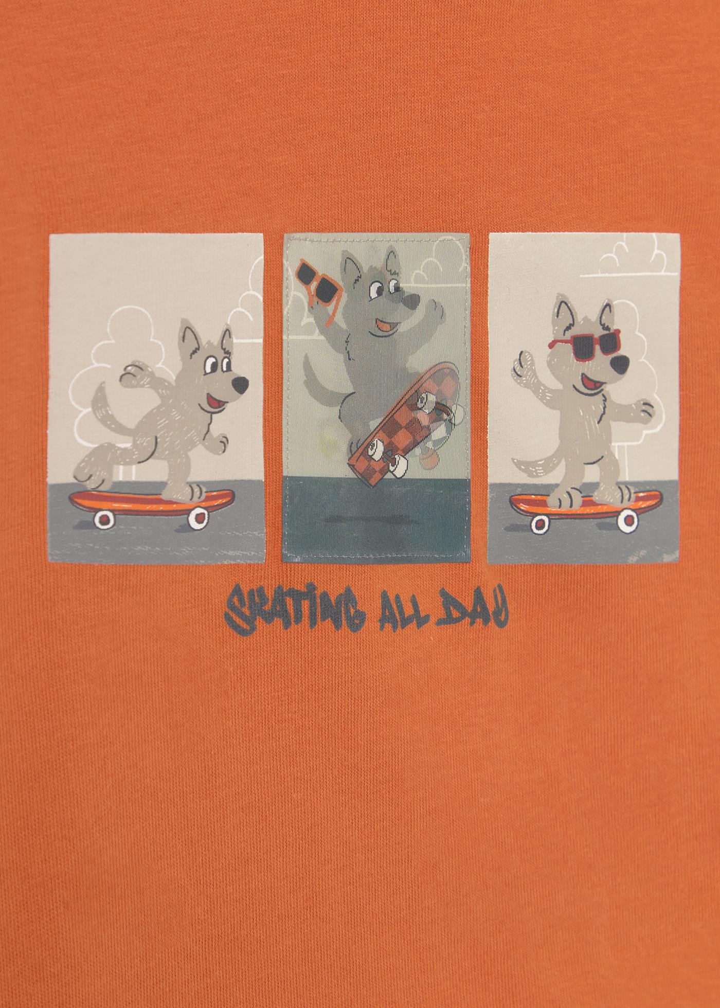 Maglietta interattiva stampa lenticolare neonato Maglietta interattiva stampa lenticolare neonato