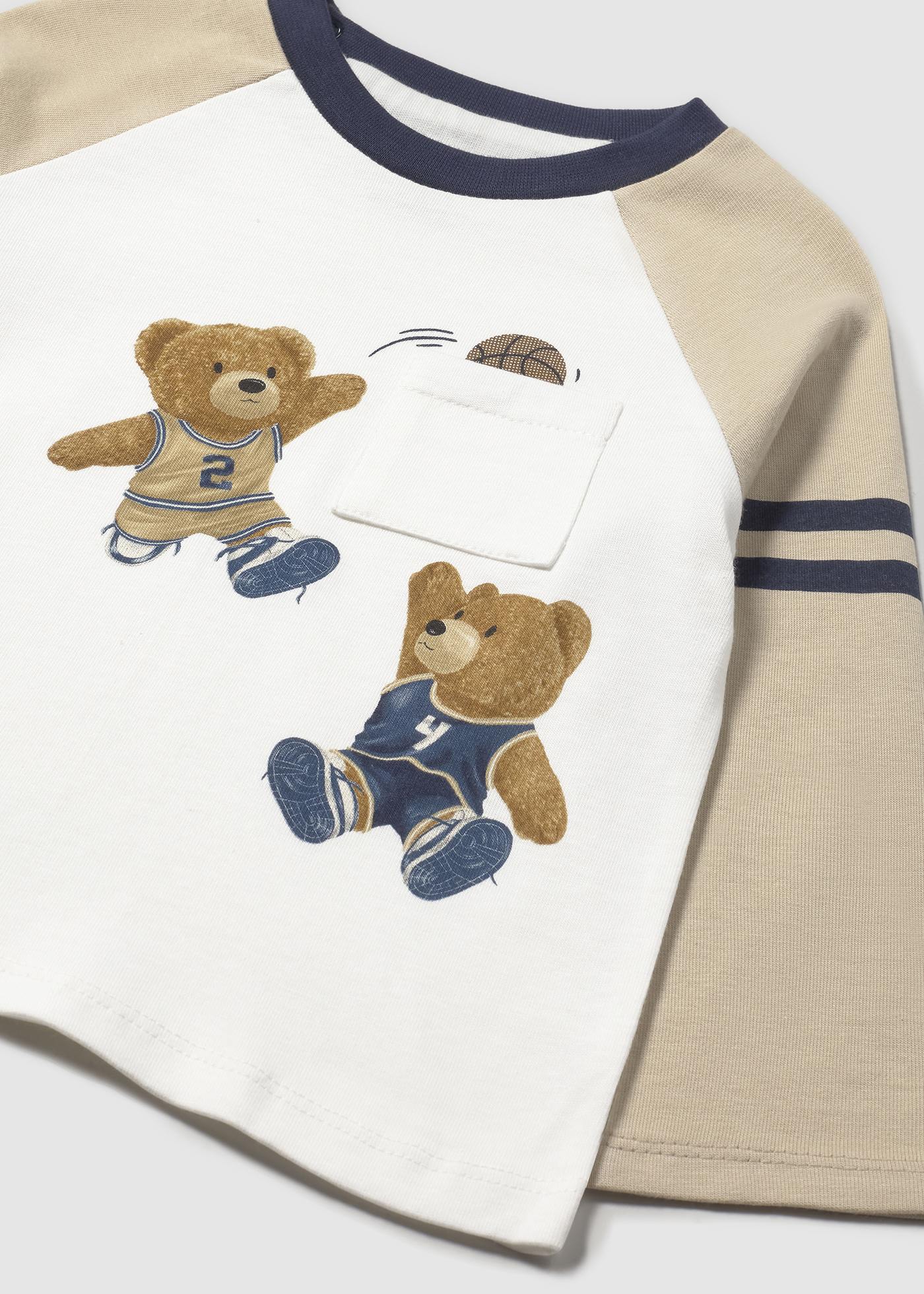 Baby bear T-shirt