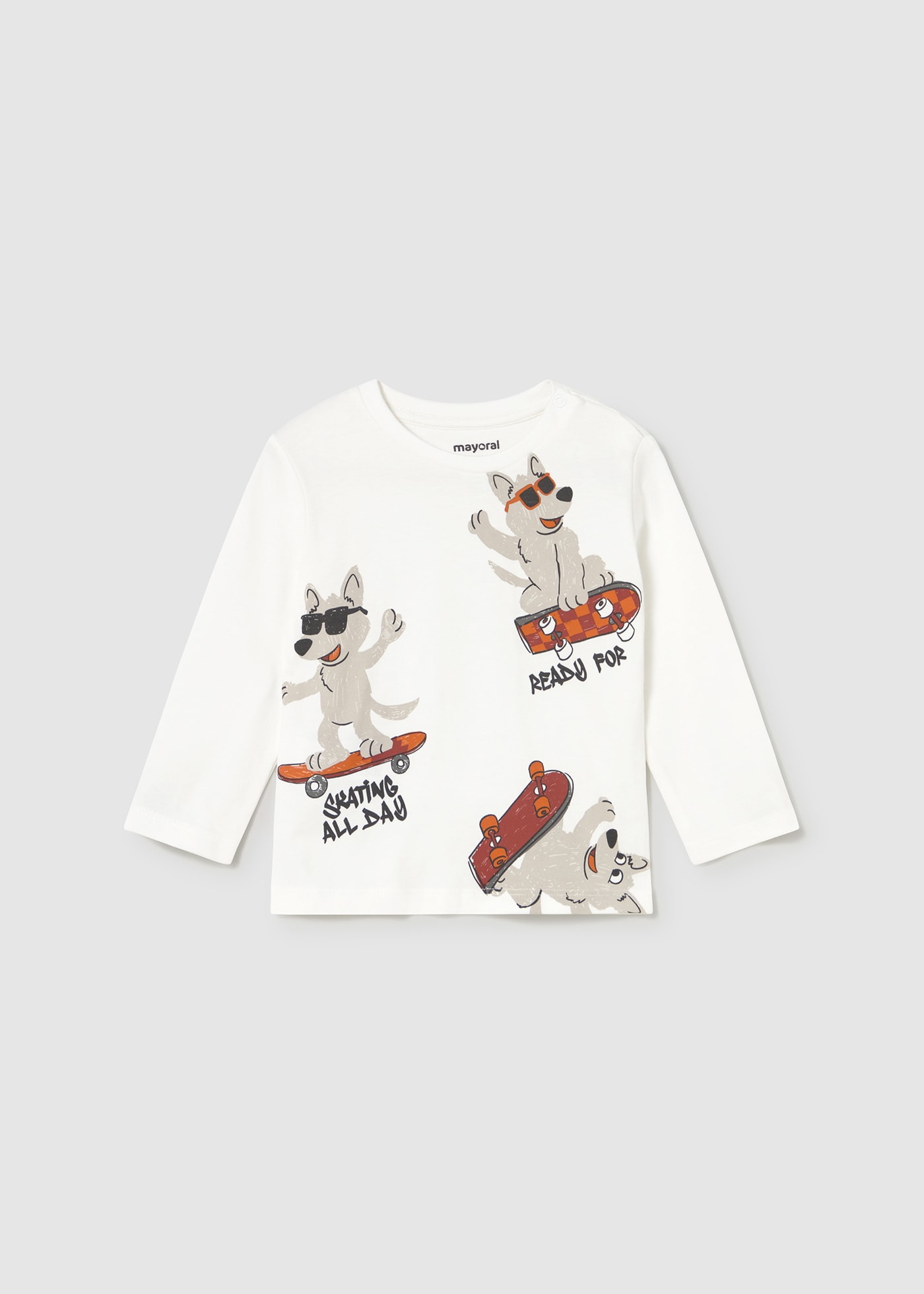 T-shirt animaux bébé