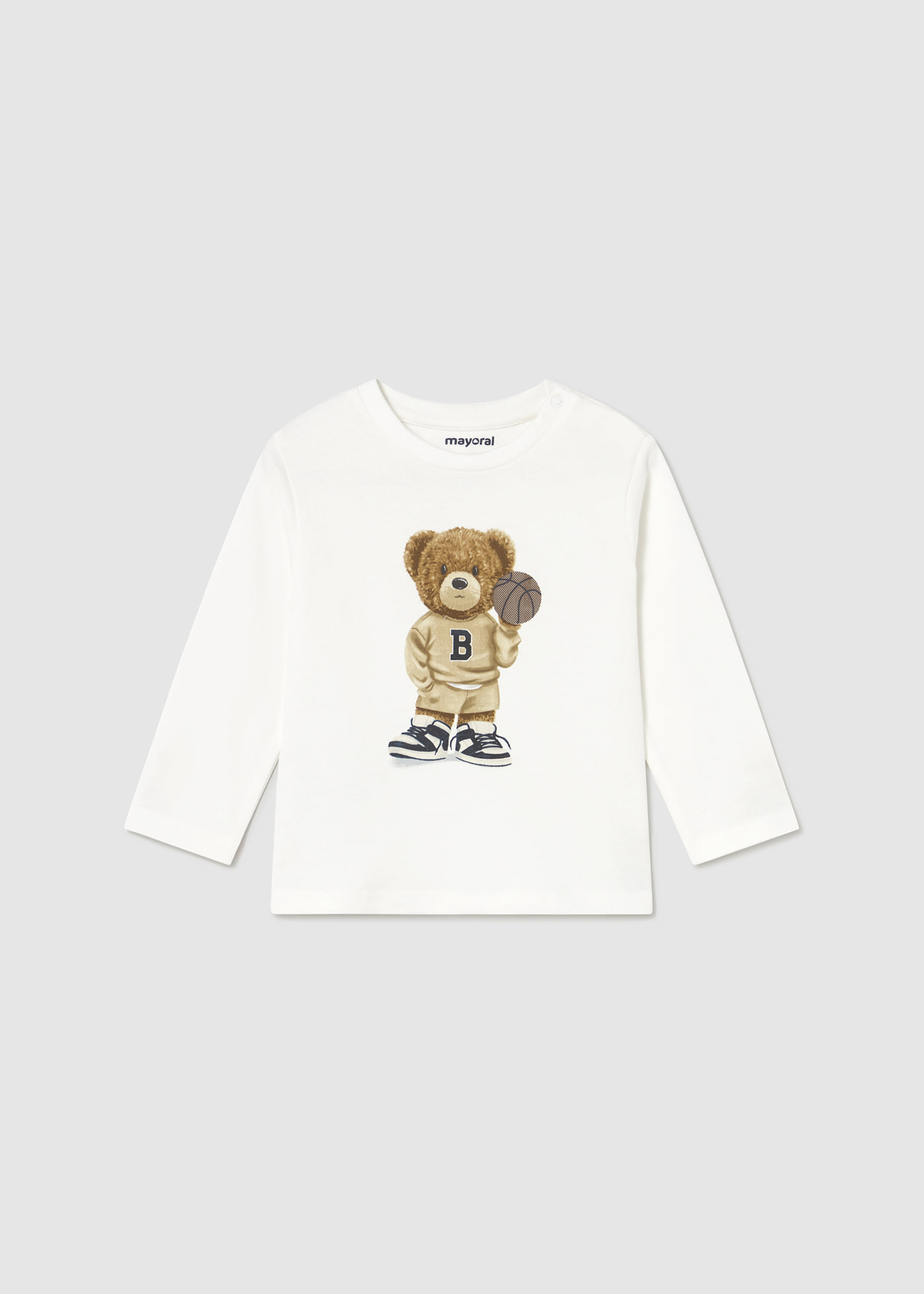 T-shirt ours bébé