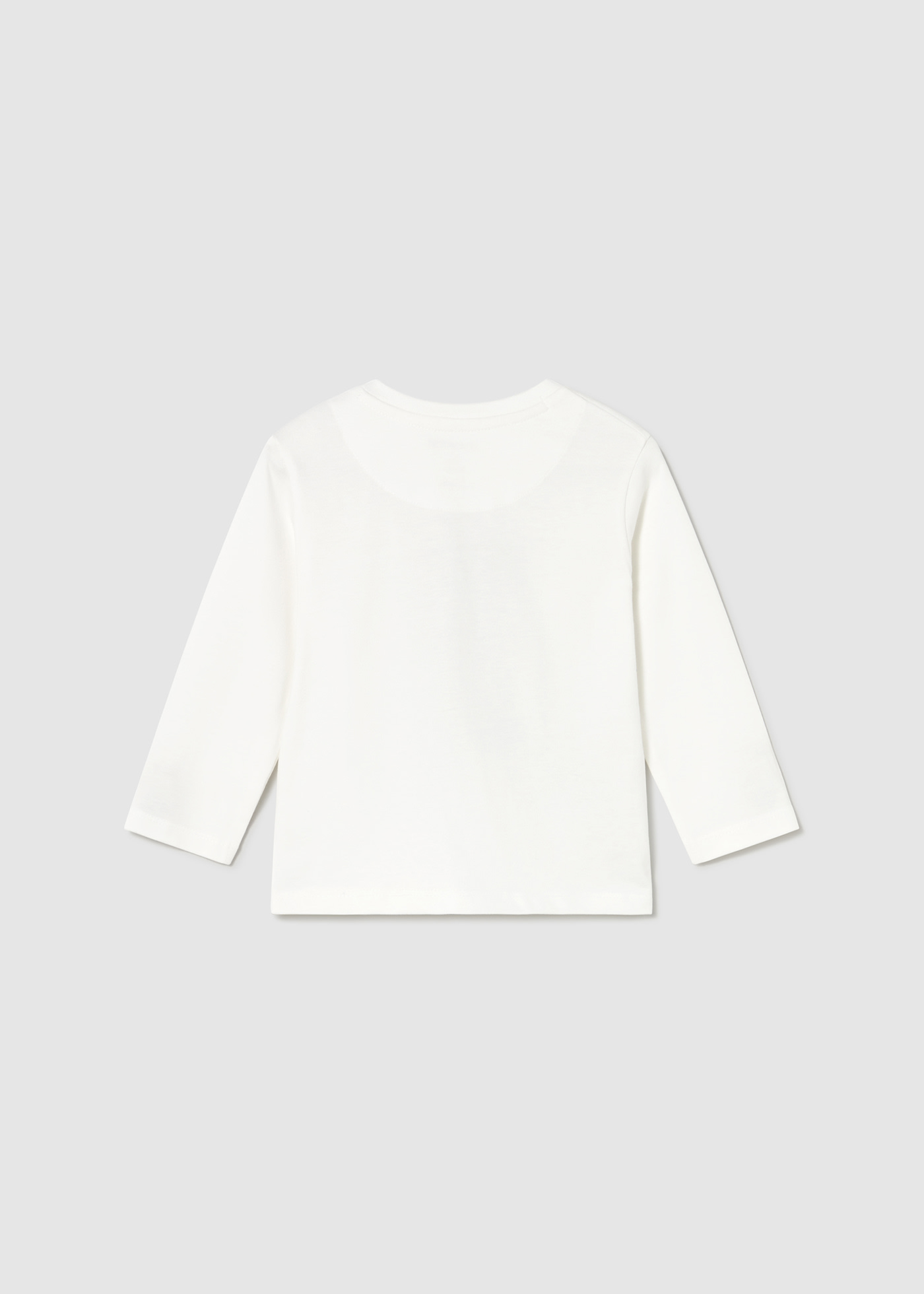 Camiseta oso bebé
