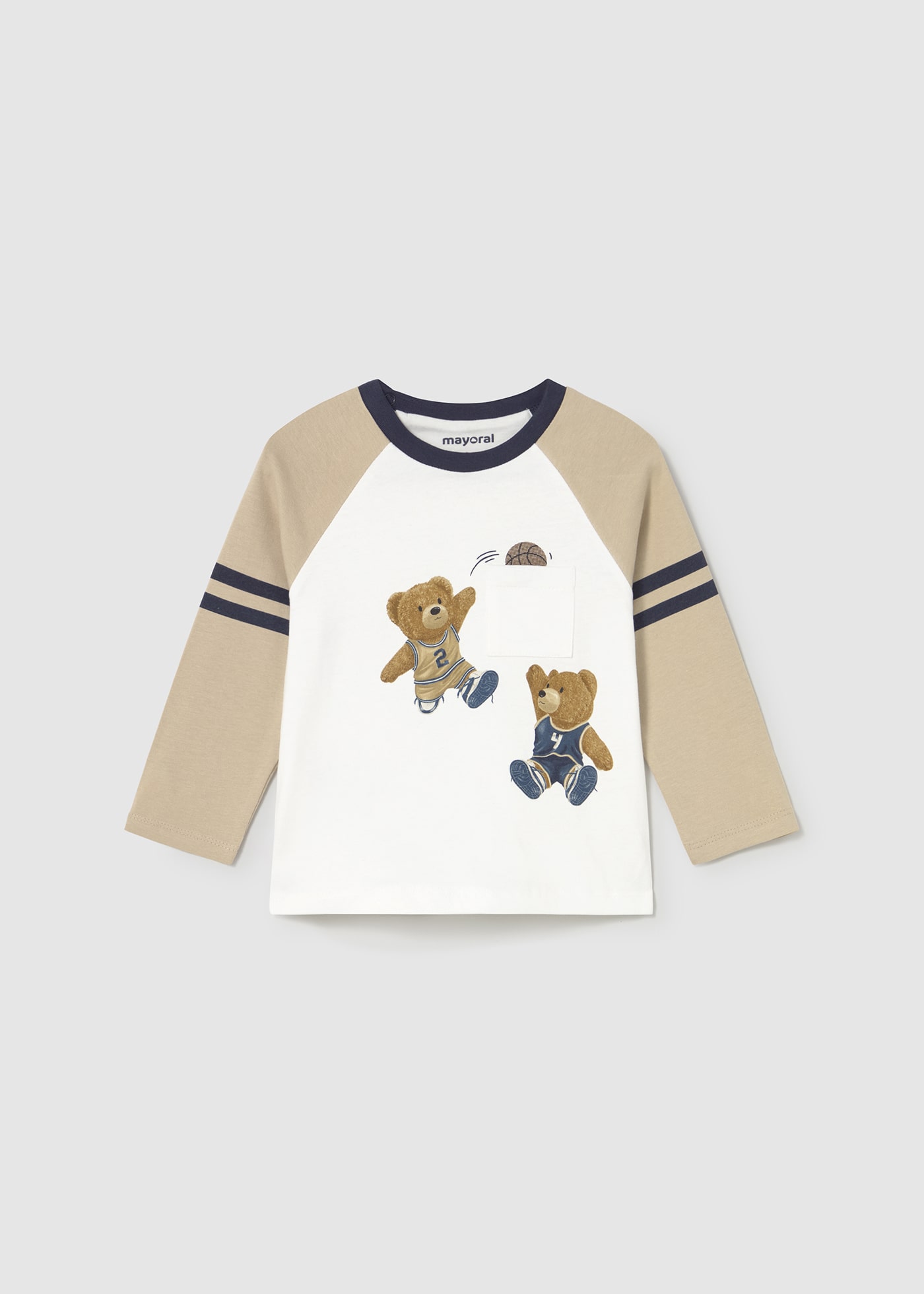 Baby bear T-shirt