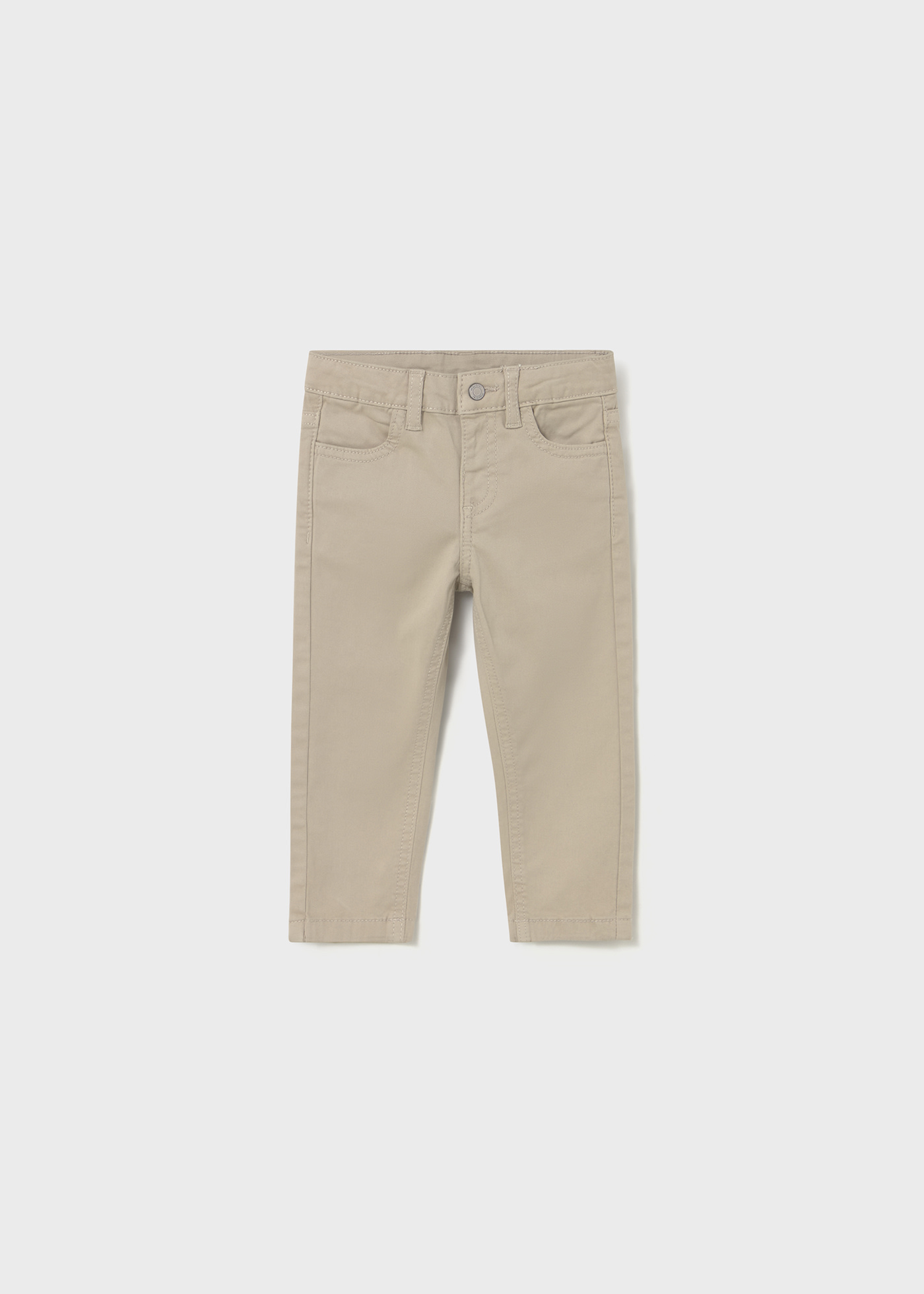 Pantalon coupe ajustée bébé