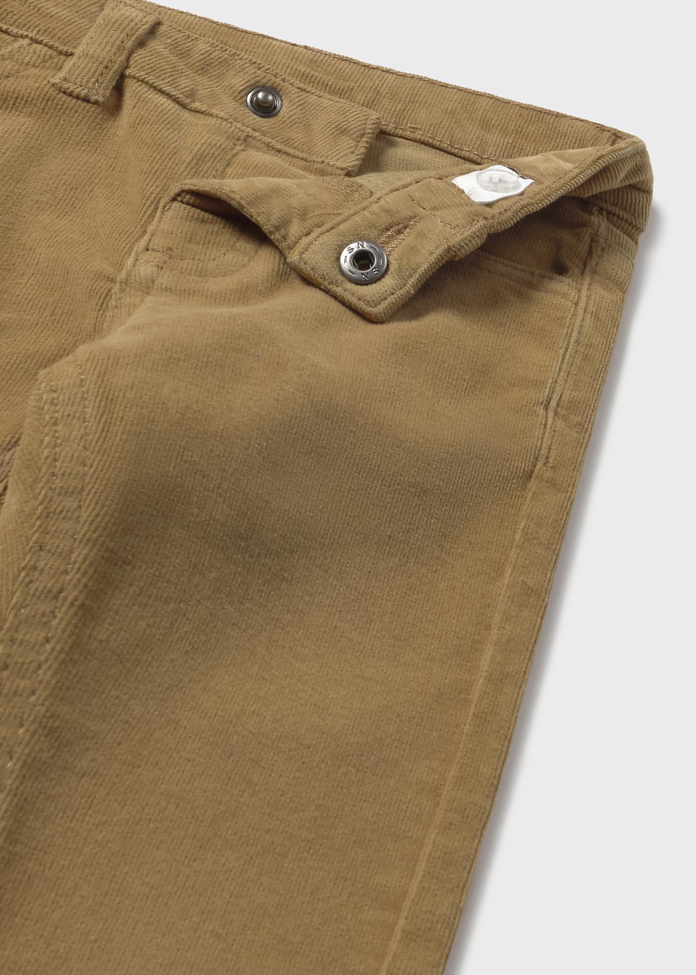 Baby Basic Straight-Leg Jeans