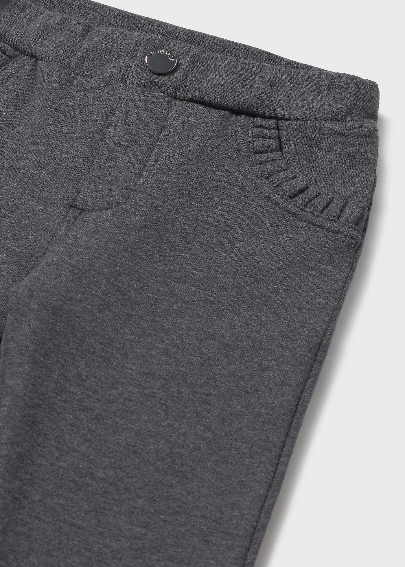 Pantaloni basic bebe