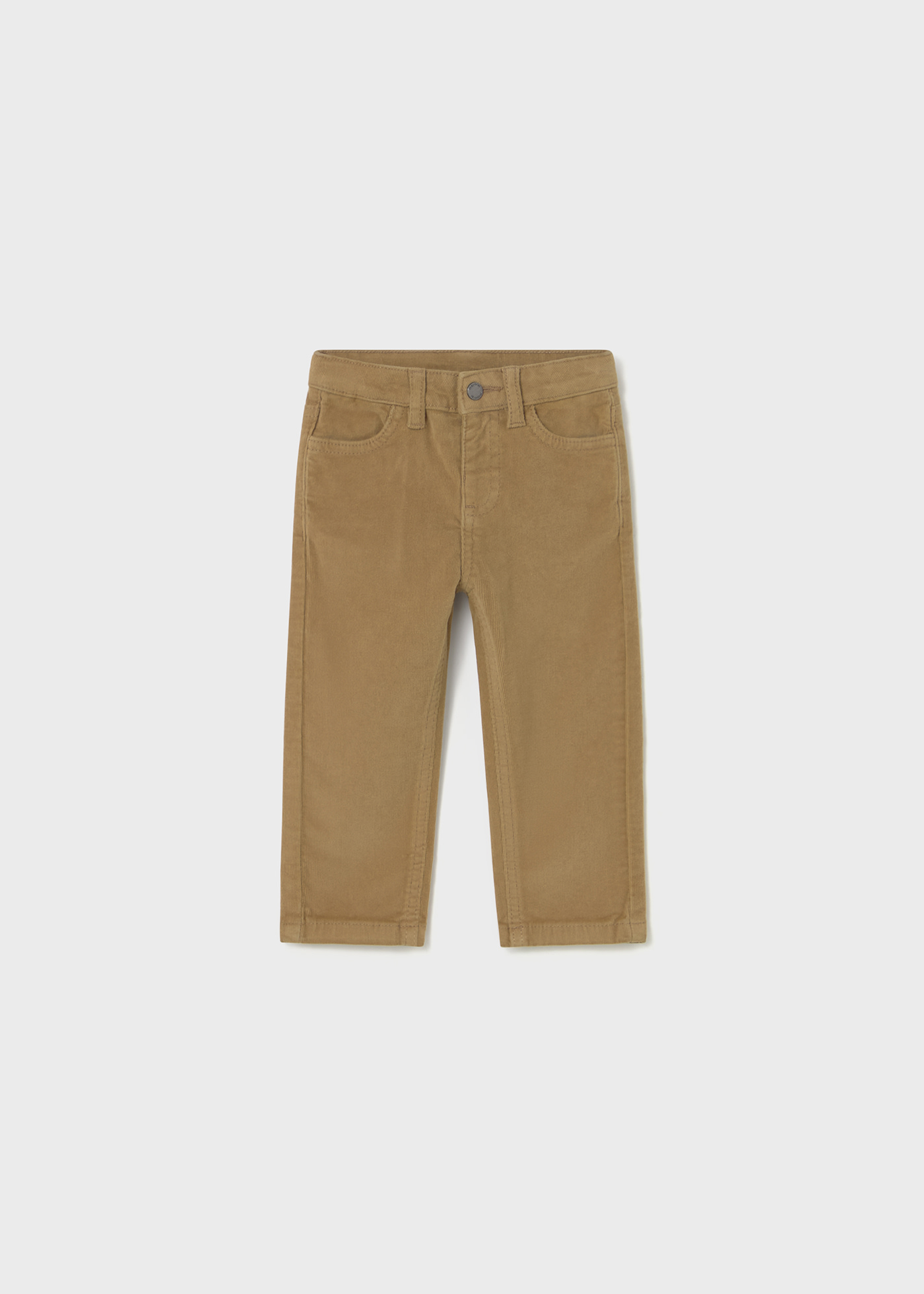 Pantalone jeans taglio dritto basico neonato