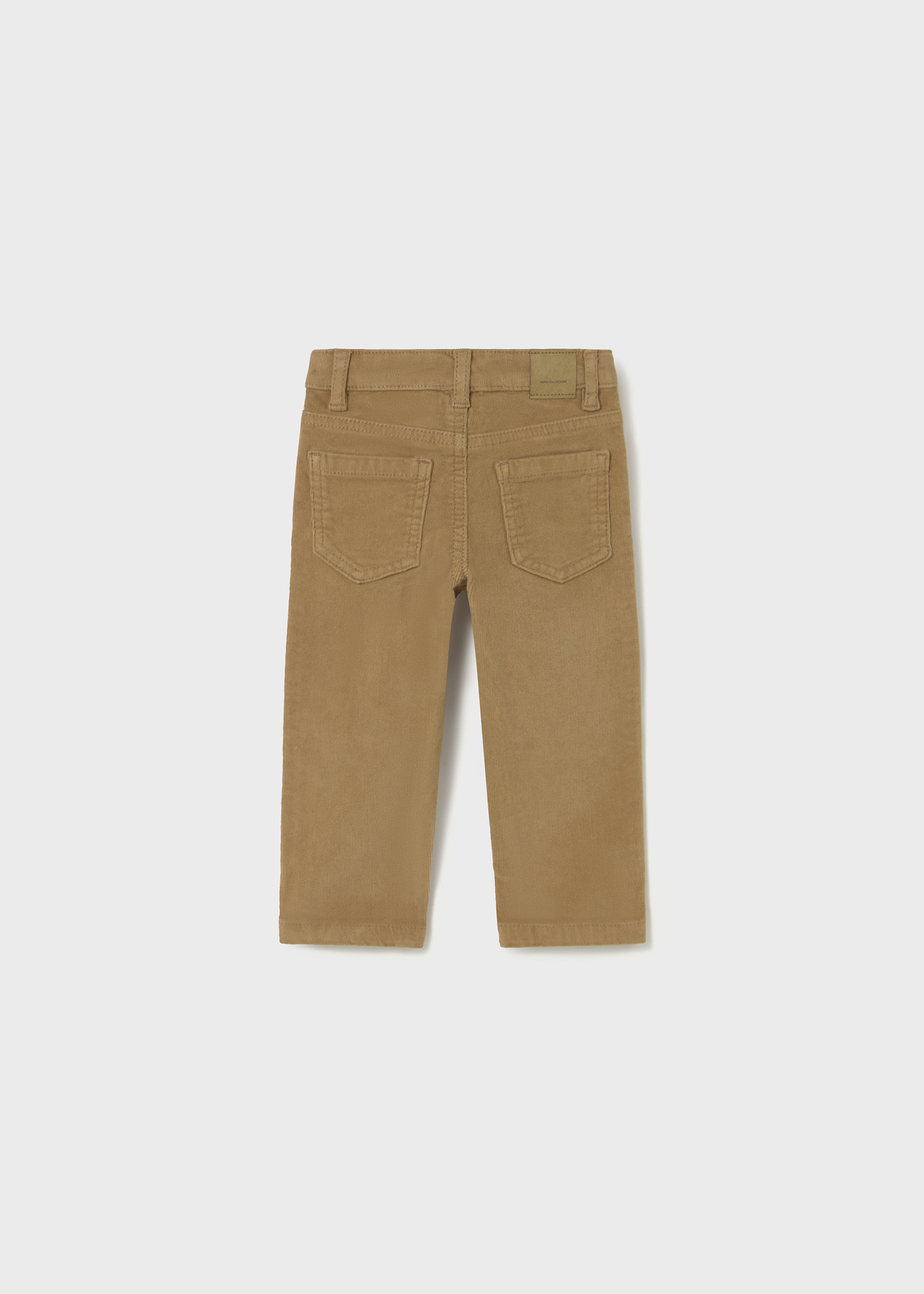 Baby Basic Straight-Leg Jeans