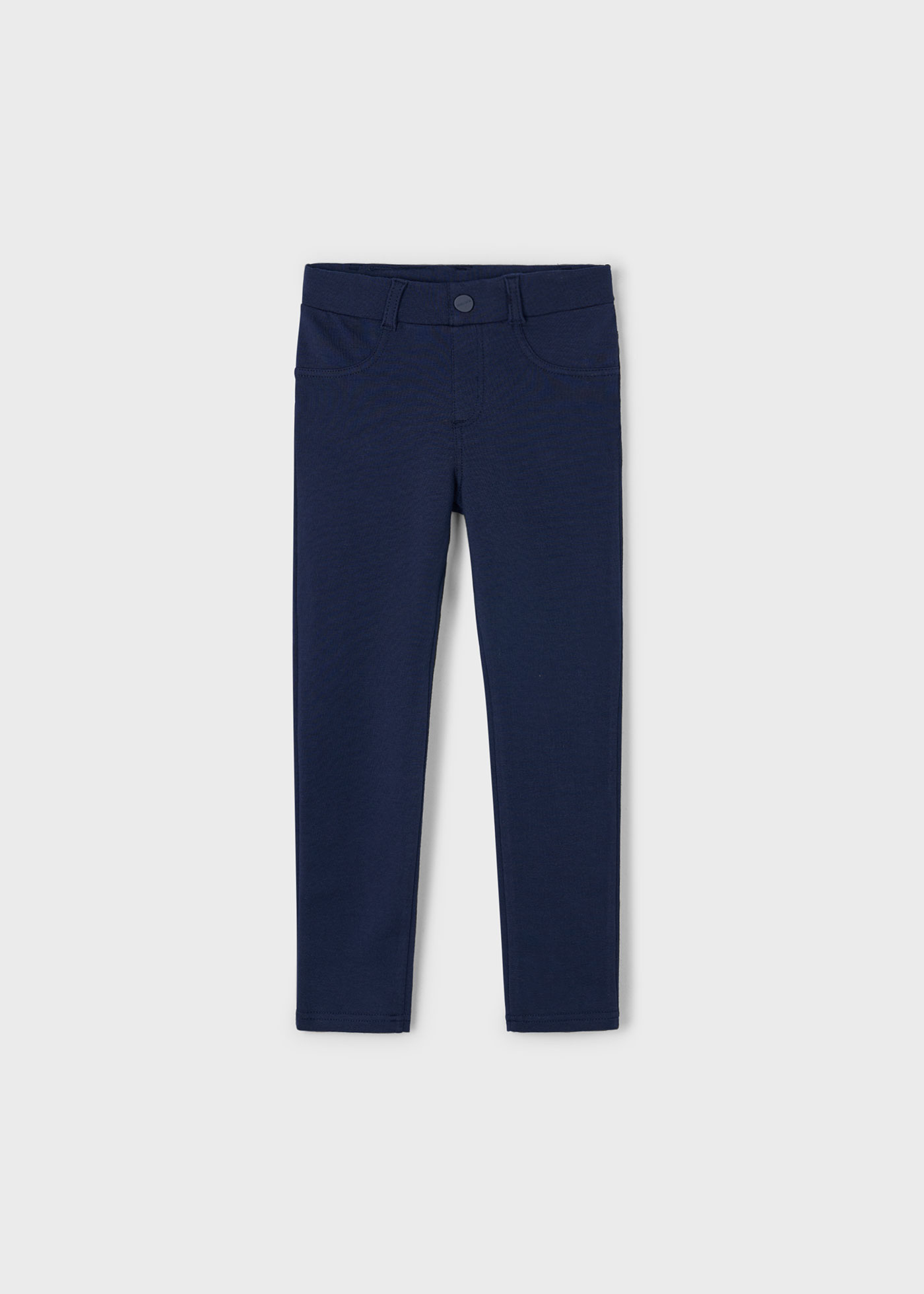 Pantaloni basic fetita