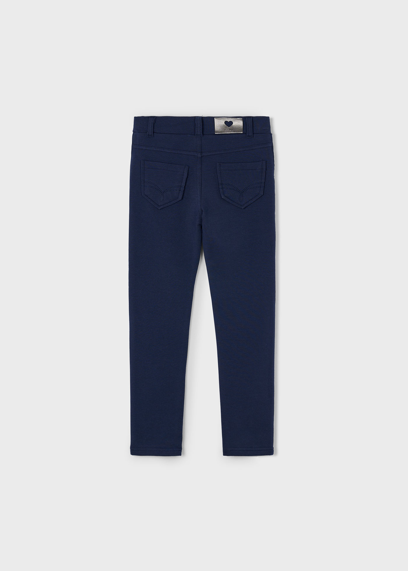 Pantaloni basic fetita