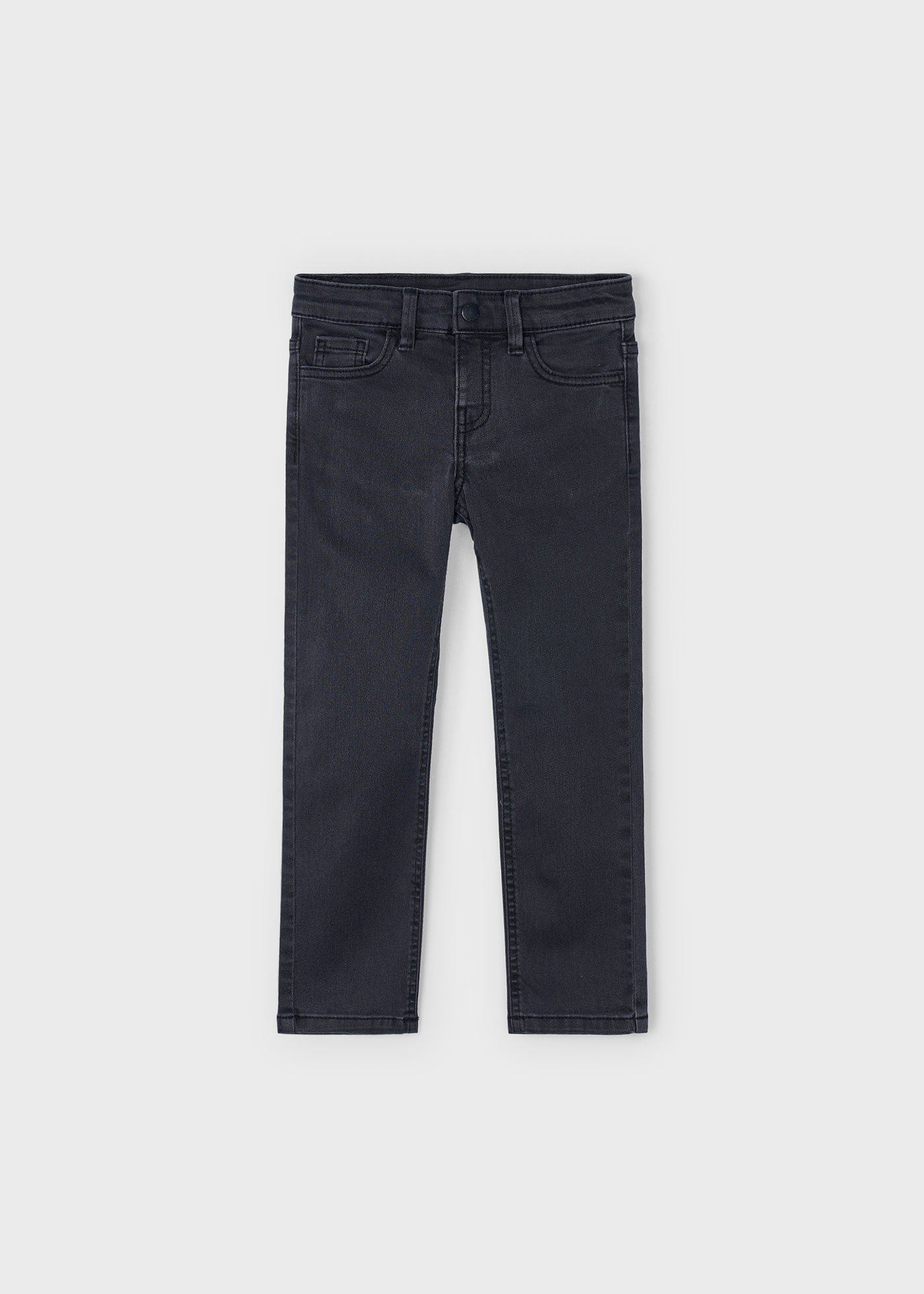 Jeanshose talliert basic Jungen
