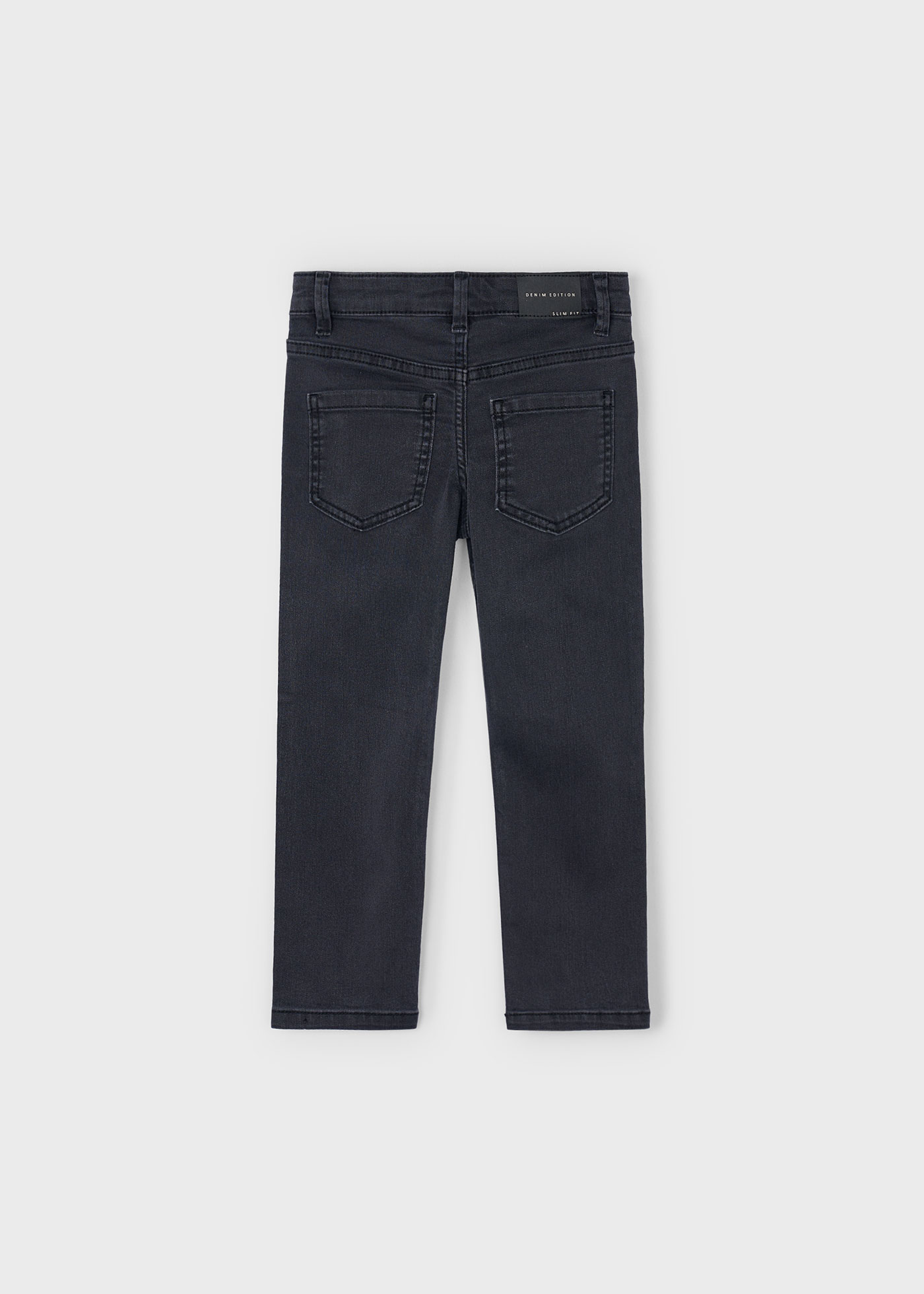 Jeanshose talliert basic Jungen
