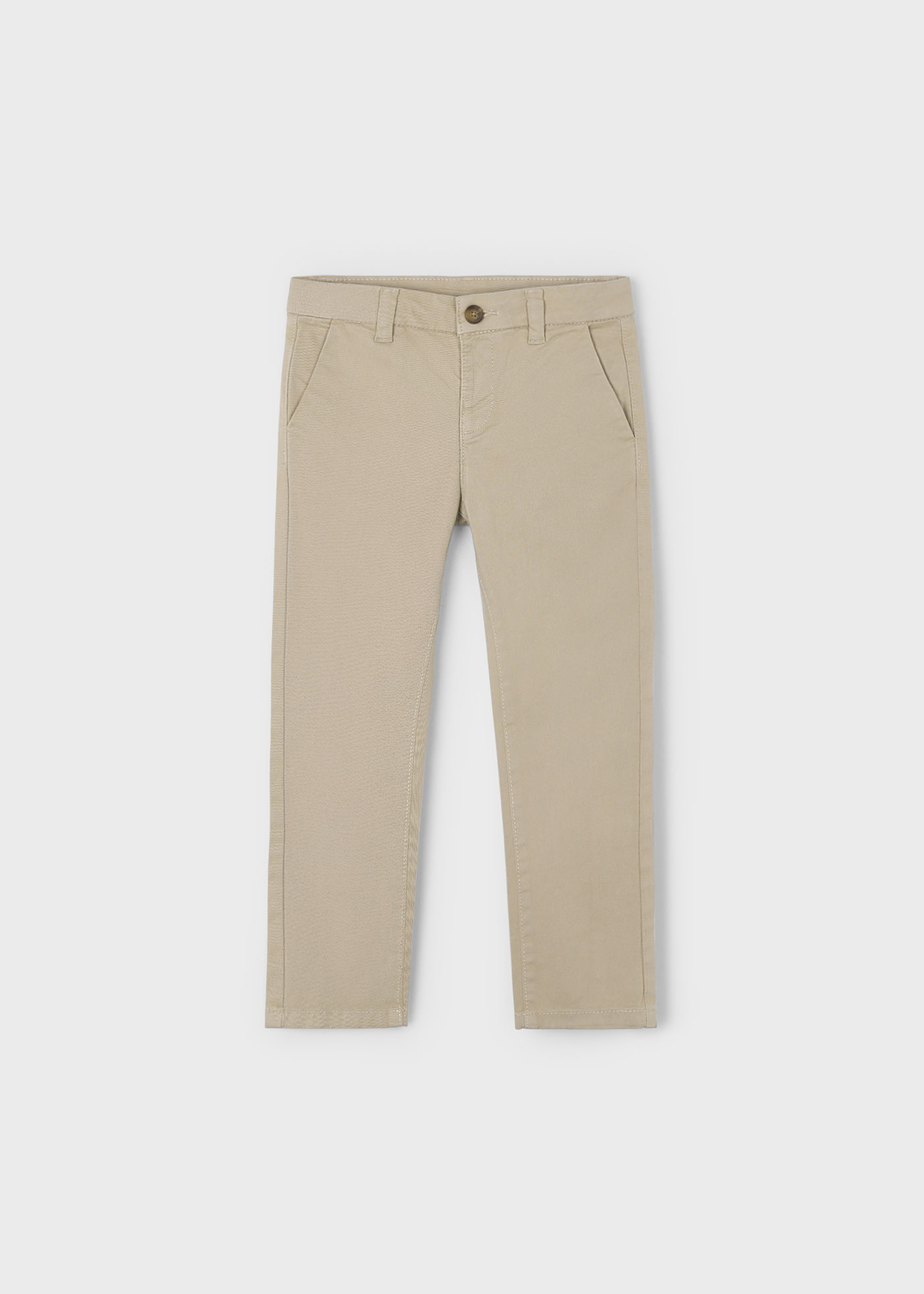 Pantaloni chino basic baiat