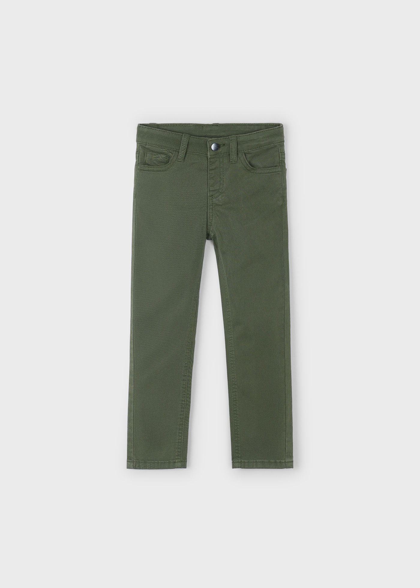 Pantaloni basic stramti baiat
