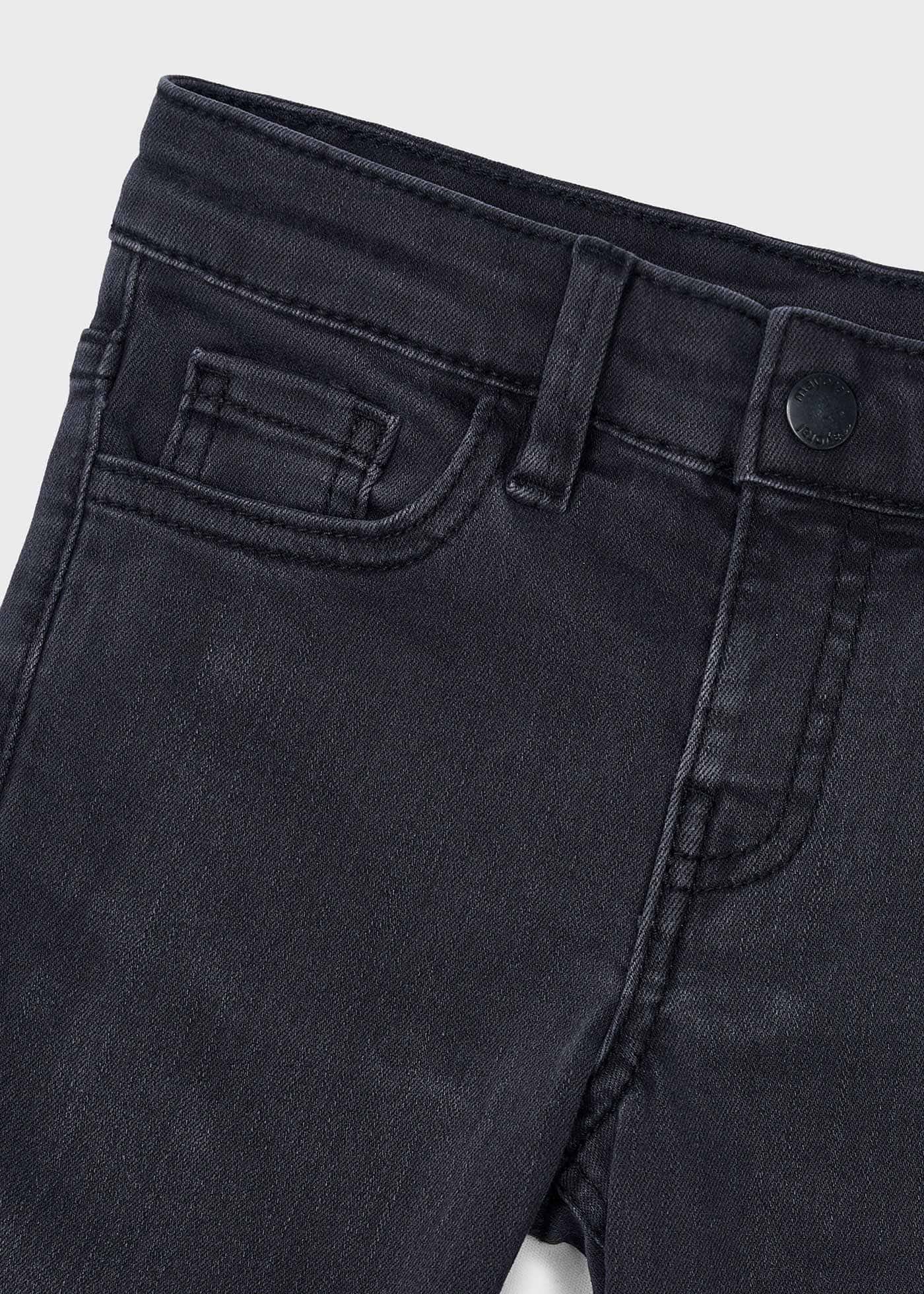 Jeanshose talliert basic Jungen
