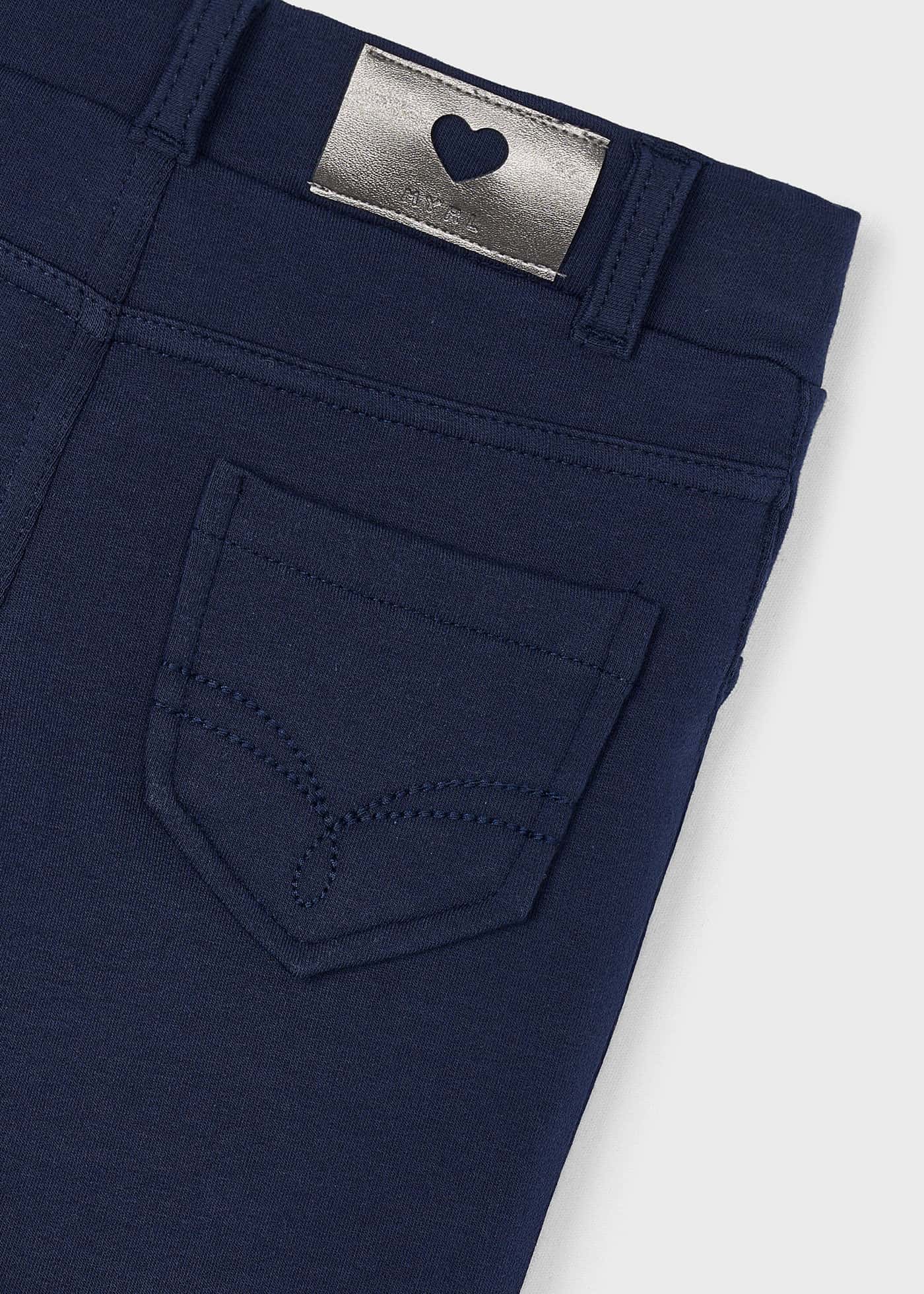 Hose basic Mädchen