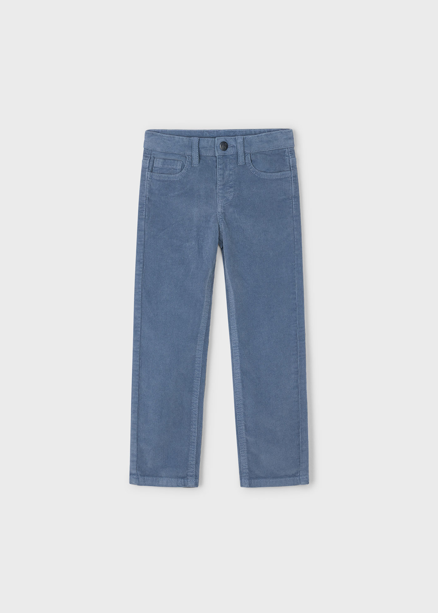 Boys basic corduroy trousers