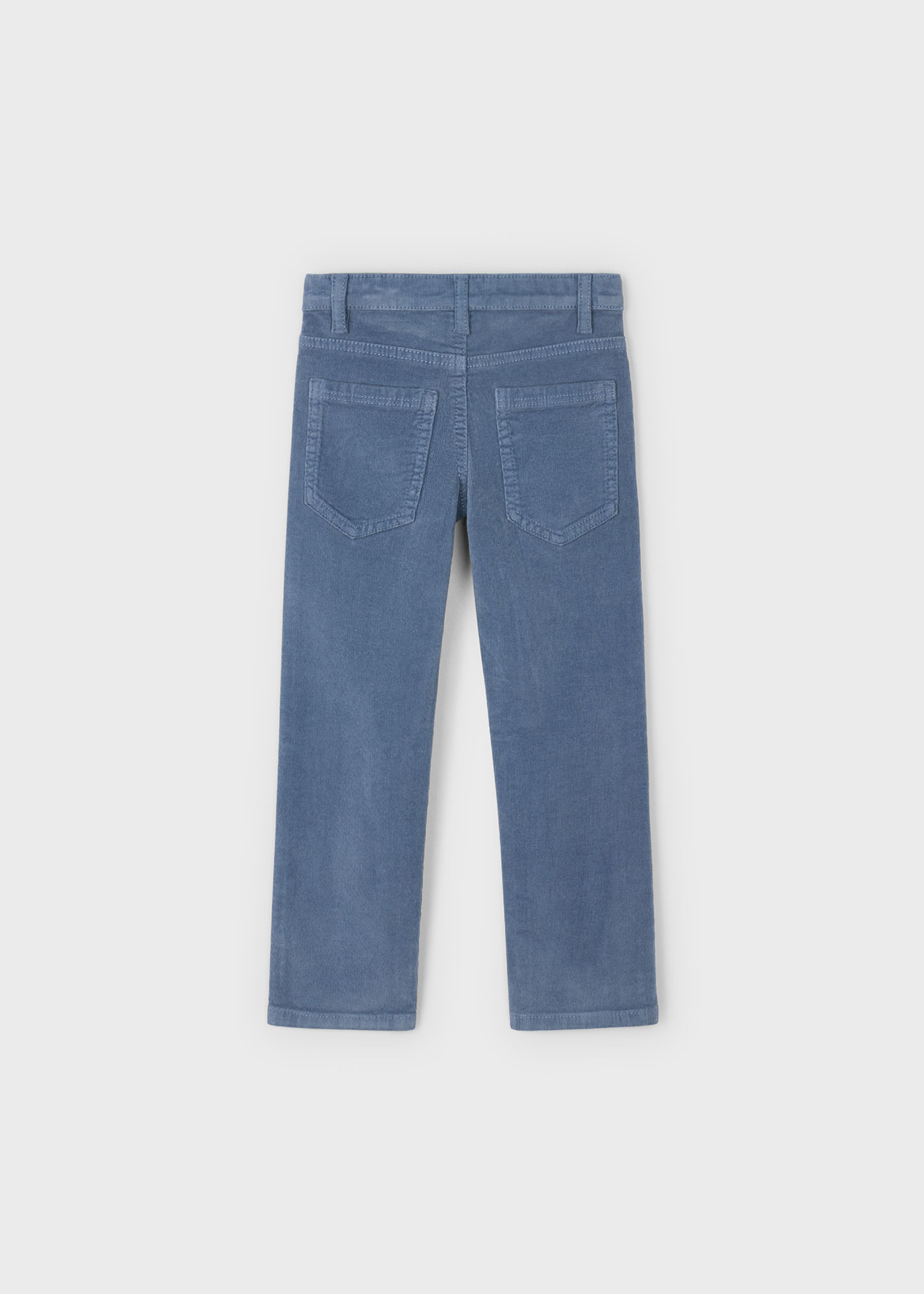 Pantalón pana básico niño