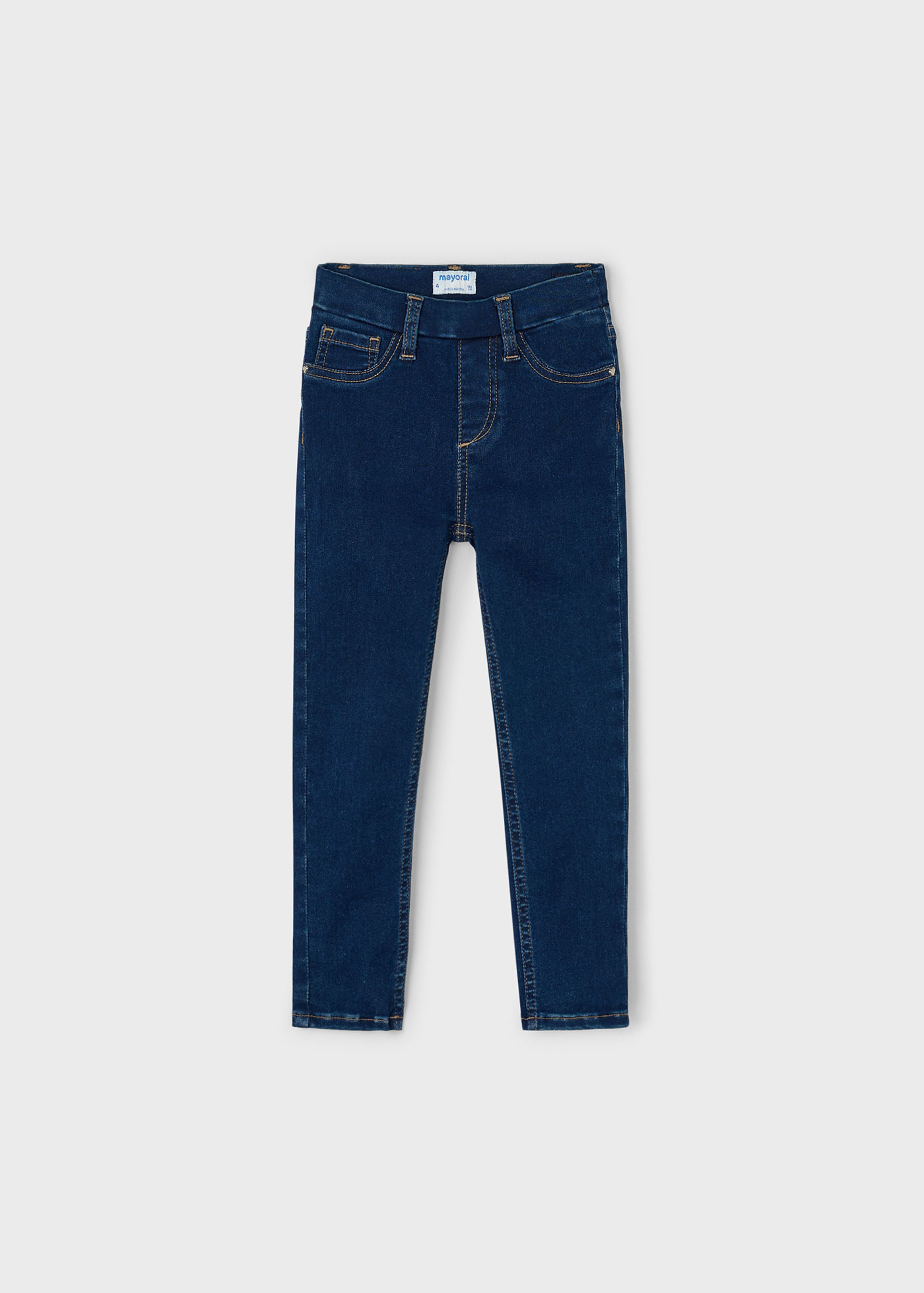 Girls Basic Jeggings