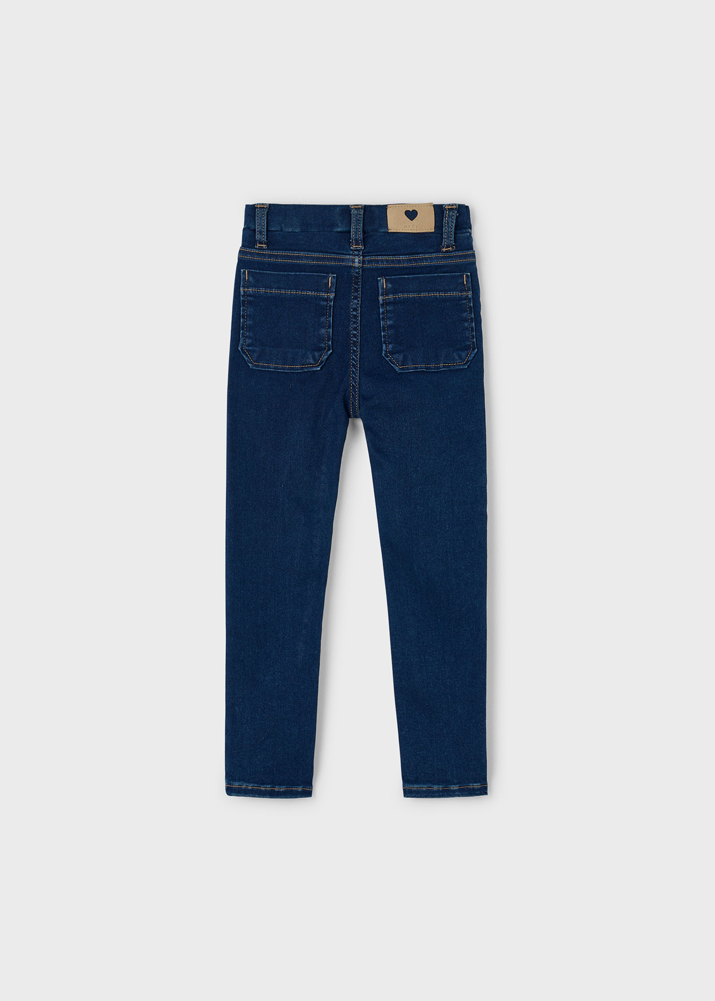 Girls Basic Jeggings