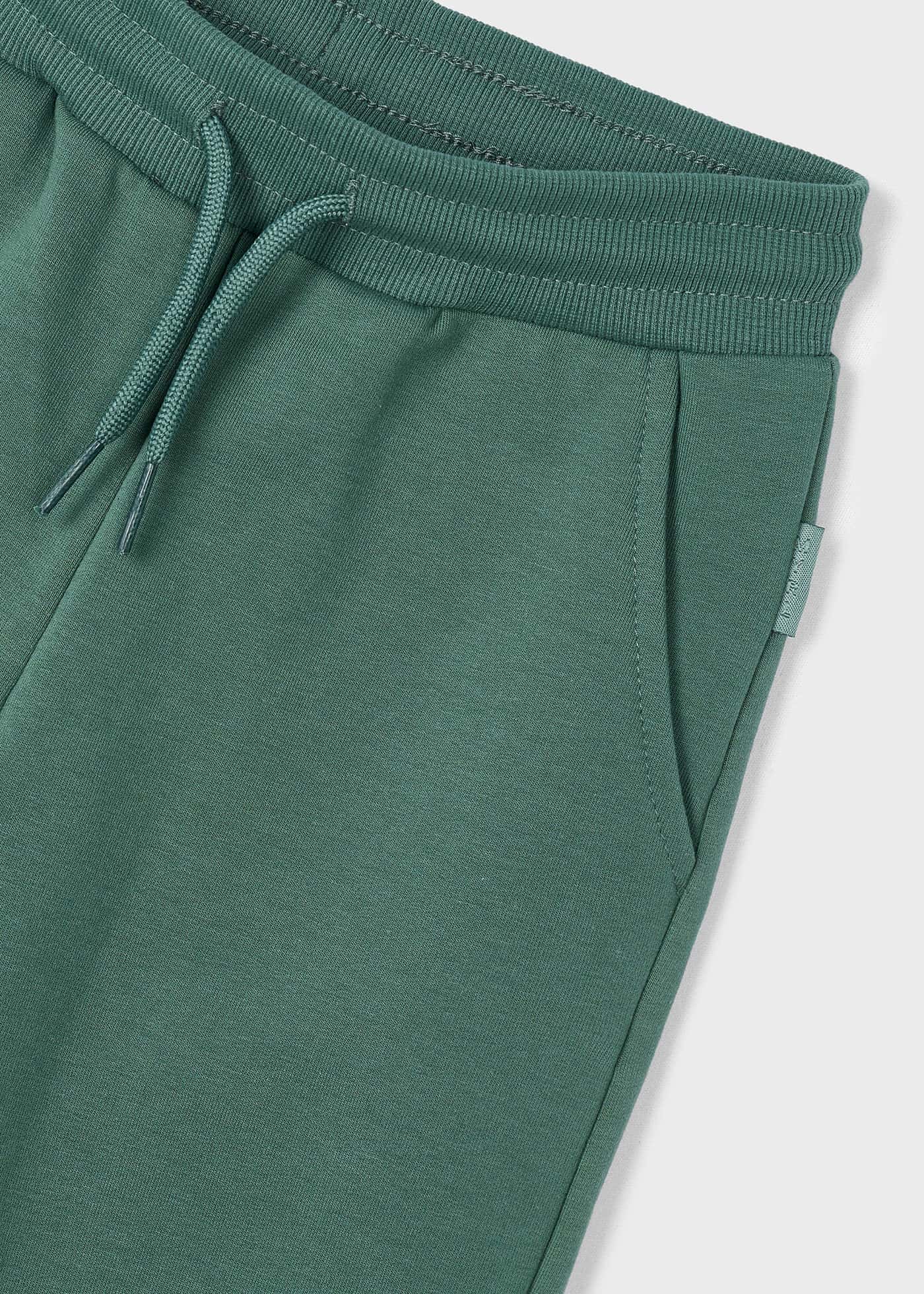 Pantalón deportivo básico unisex infantil