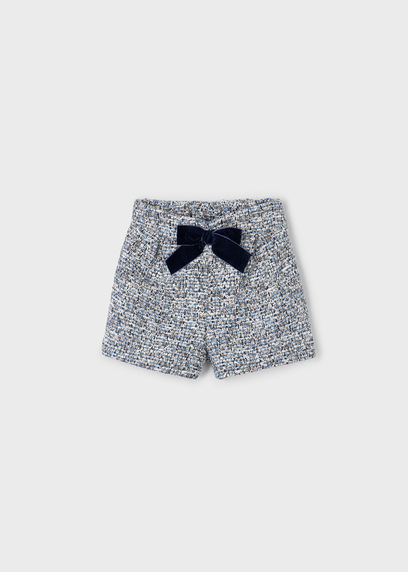 Short avec nœud fille