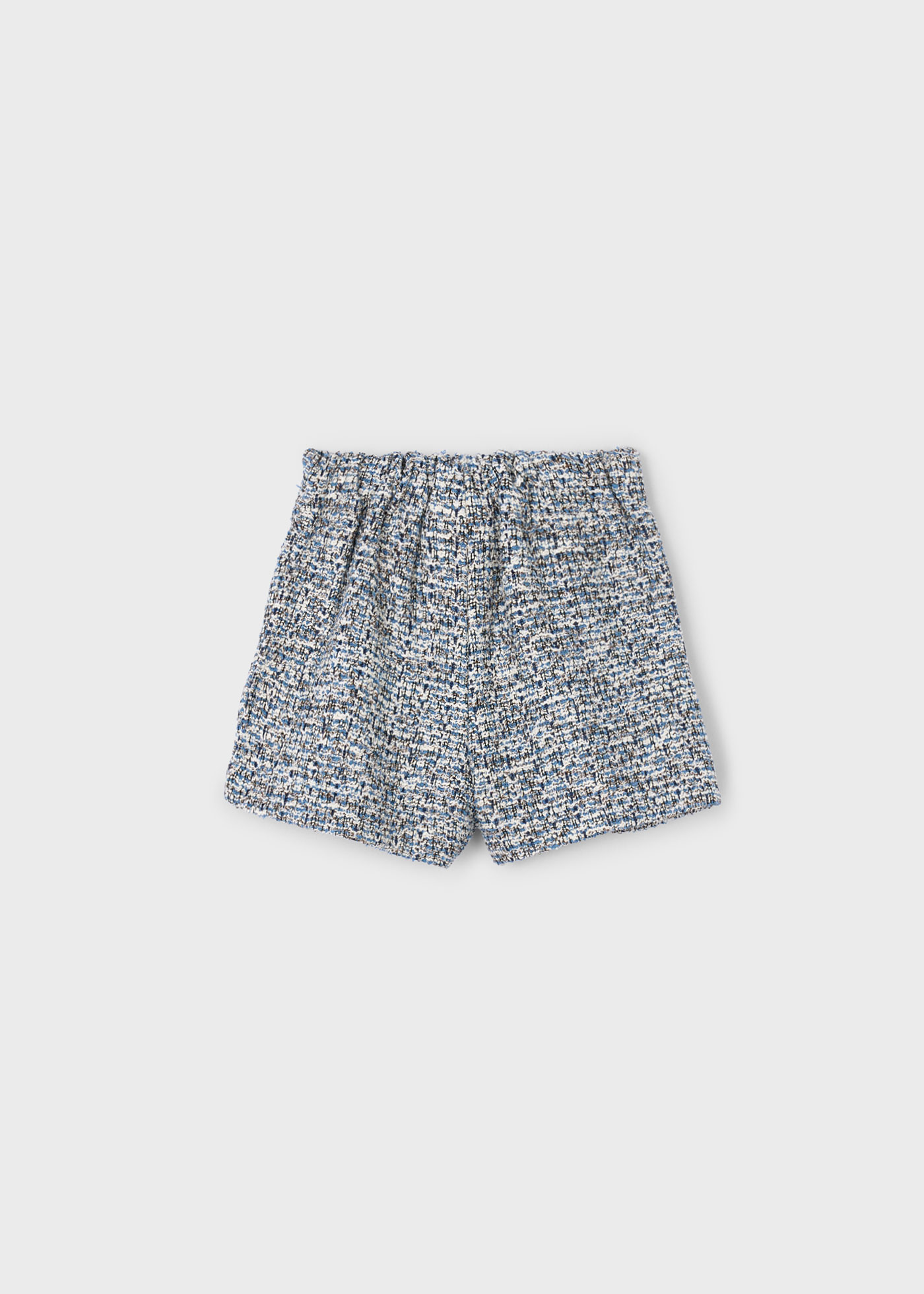 Short avec nœud fille