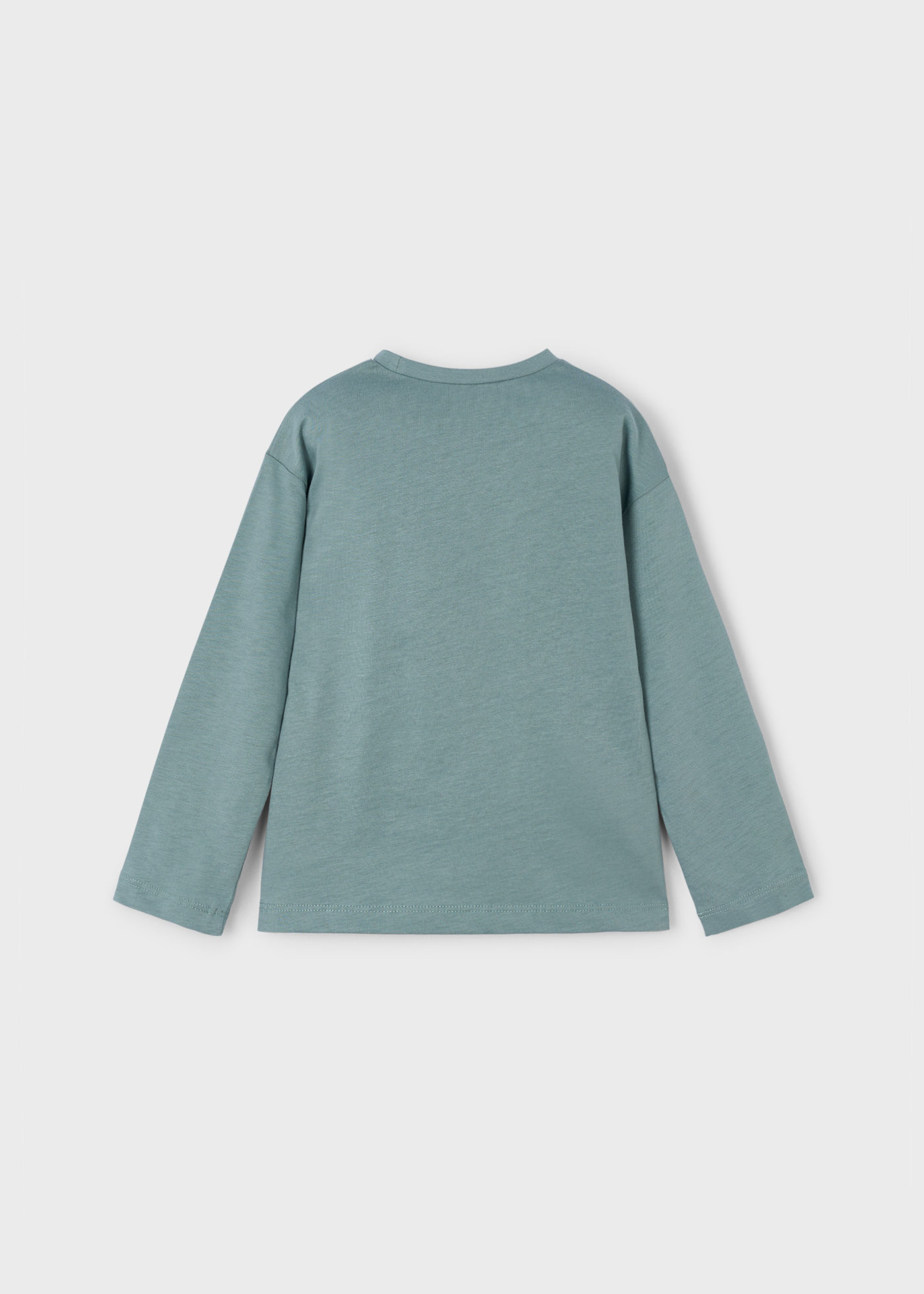 Girls long sleeved doll t-shirt