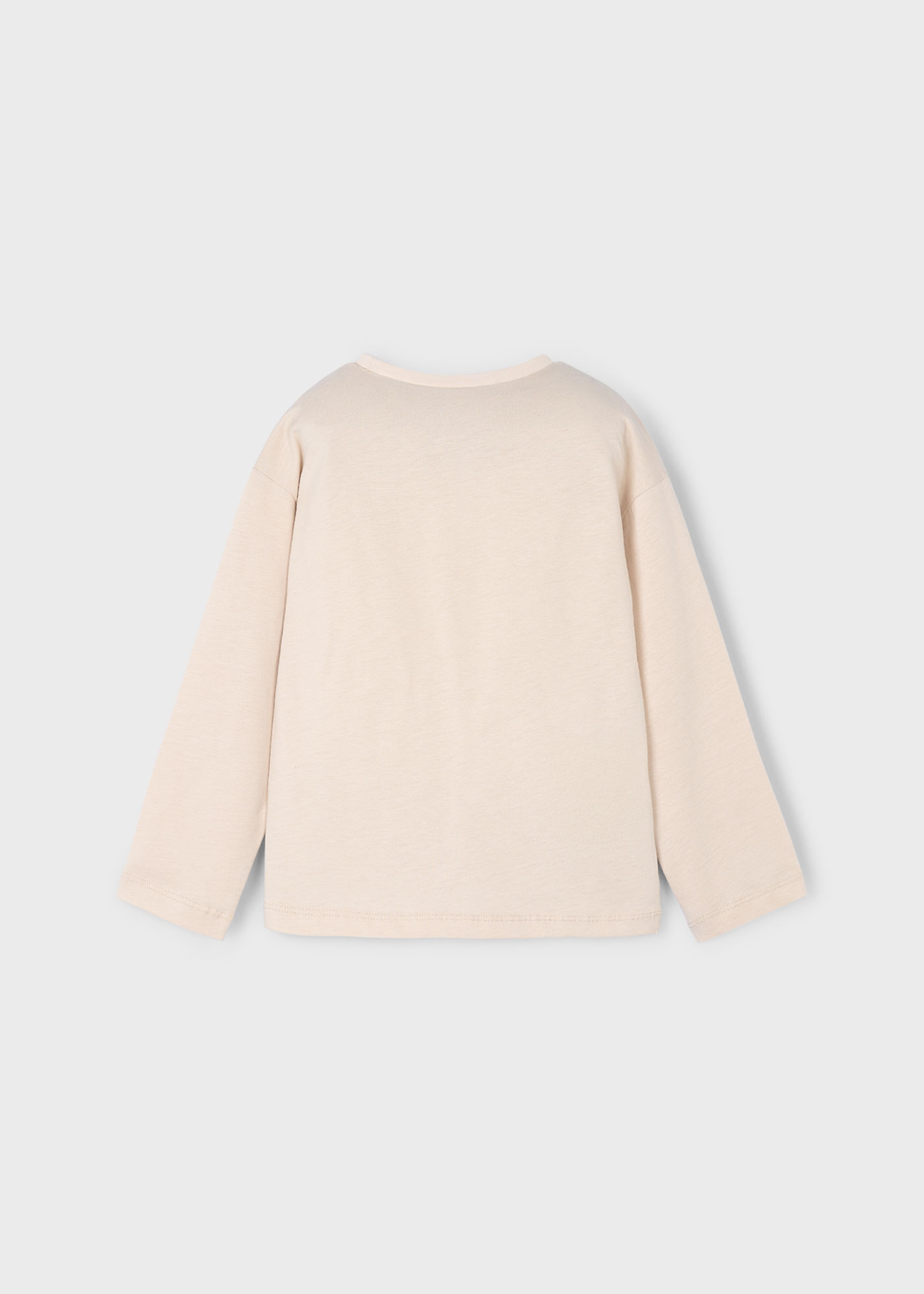 Shirt Motivdruck Mädchen