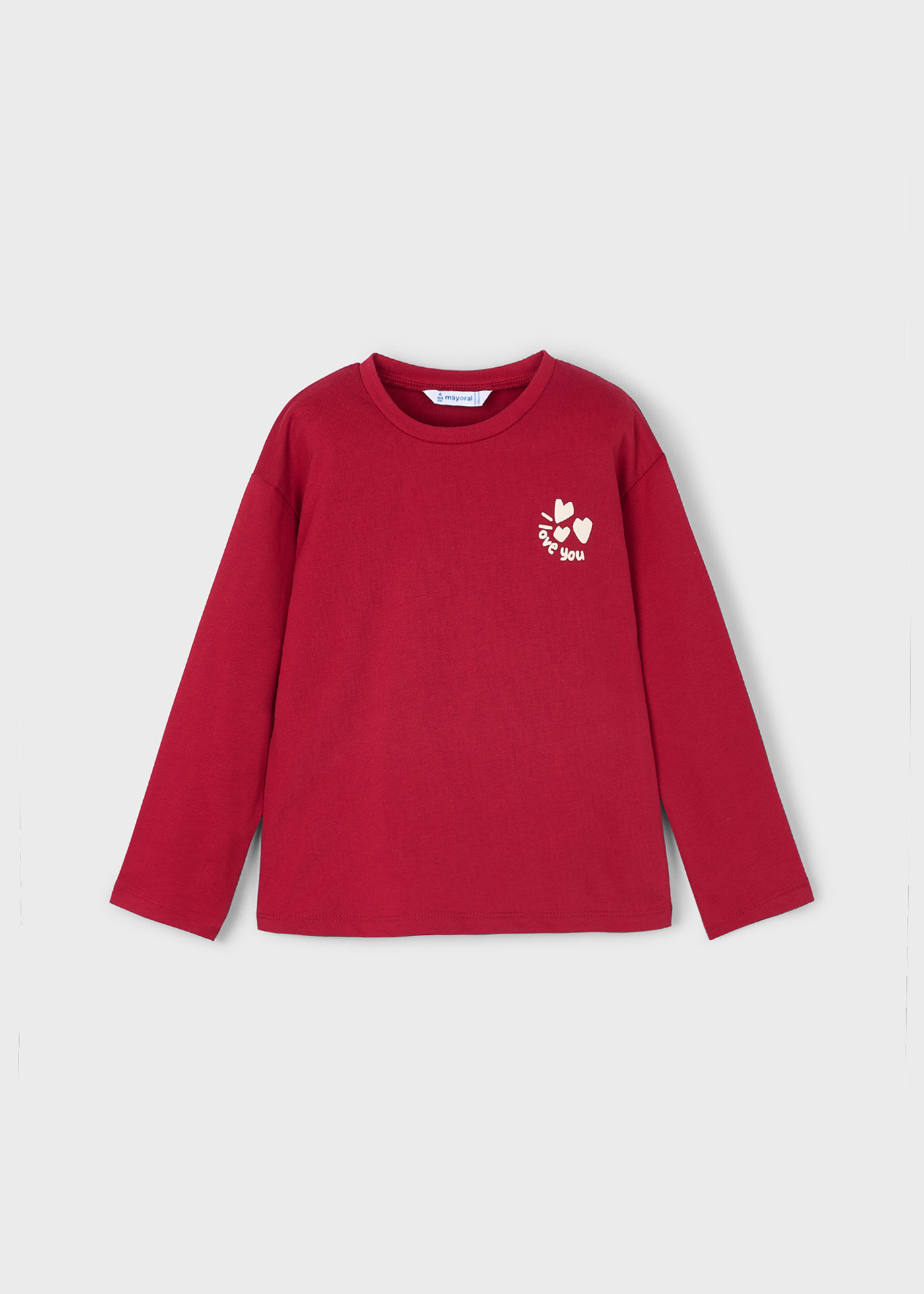 Camiseta gráfica niña