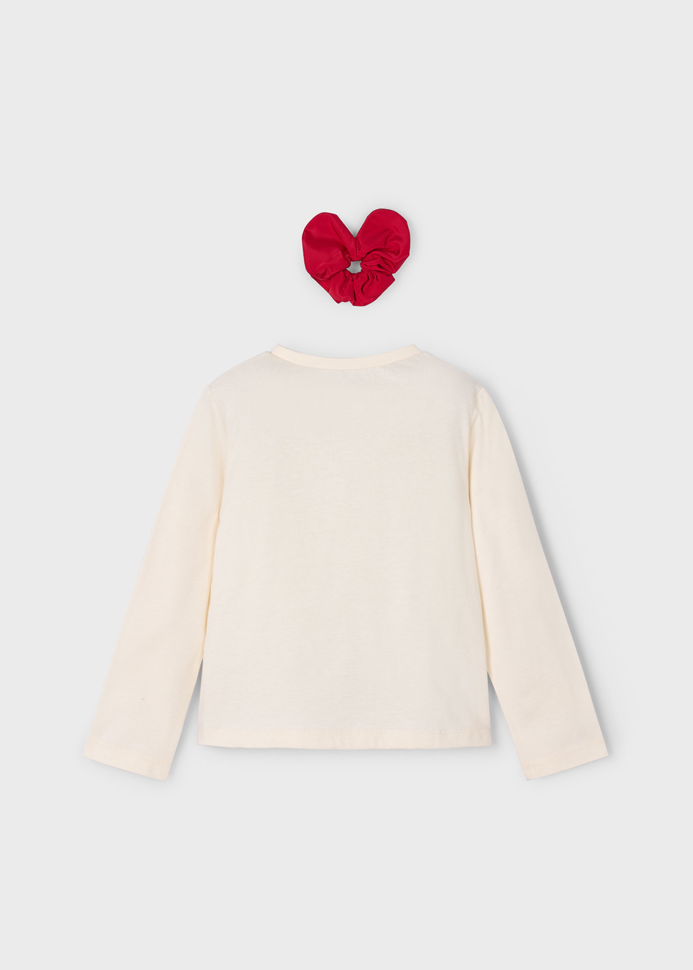 Maglietta elastico bambina