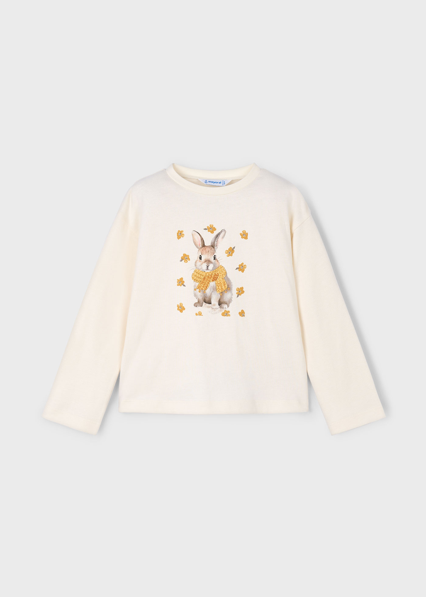Camiseta serigrafía niña
