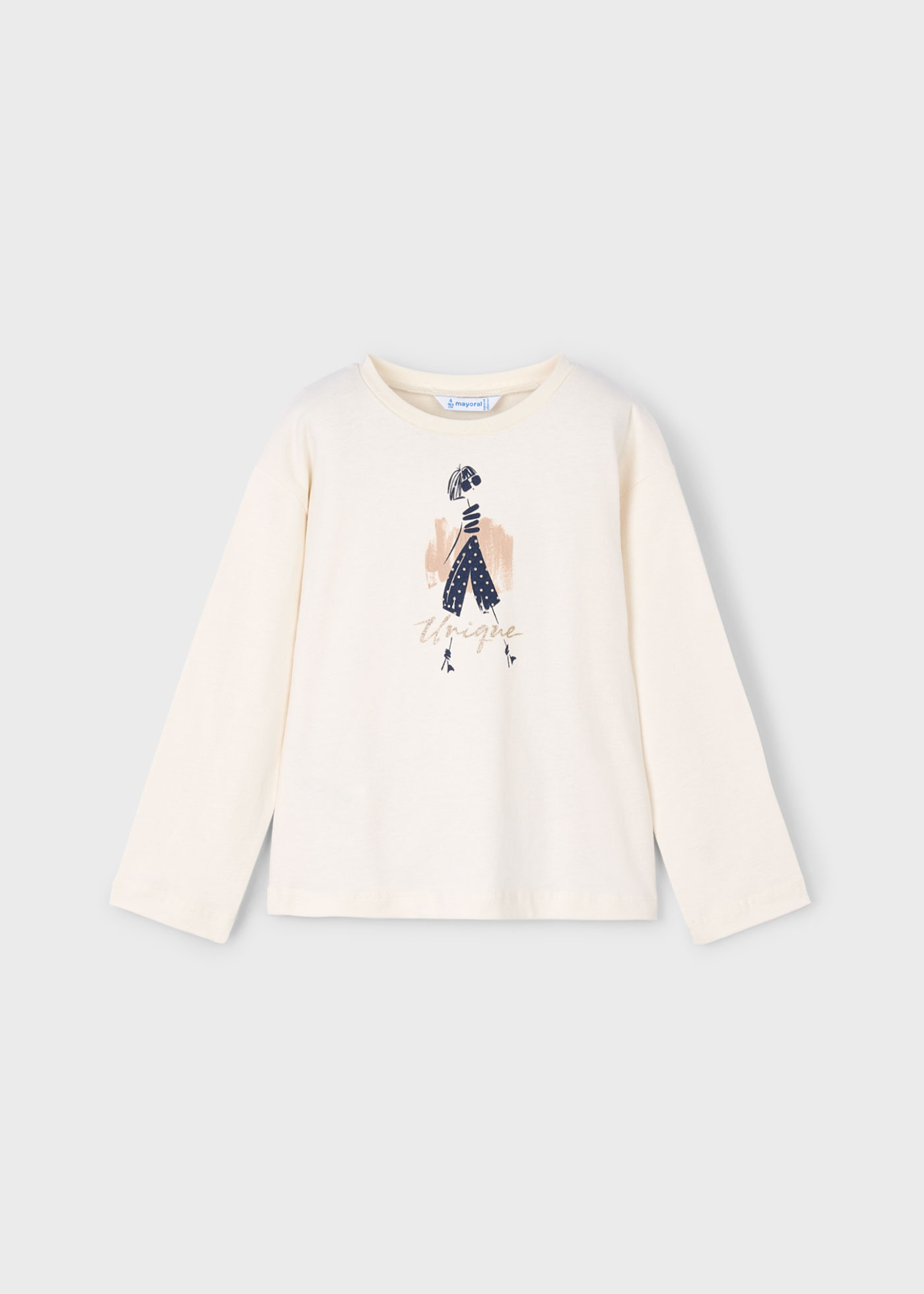 Camiseta niña