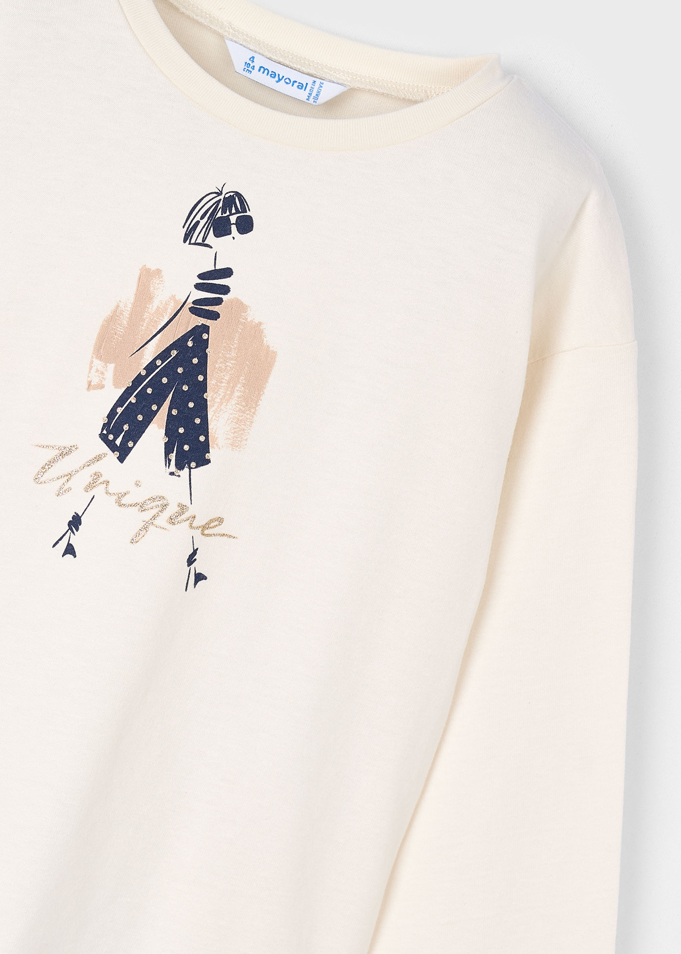 Camiseta niña