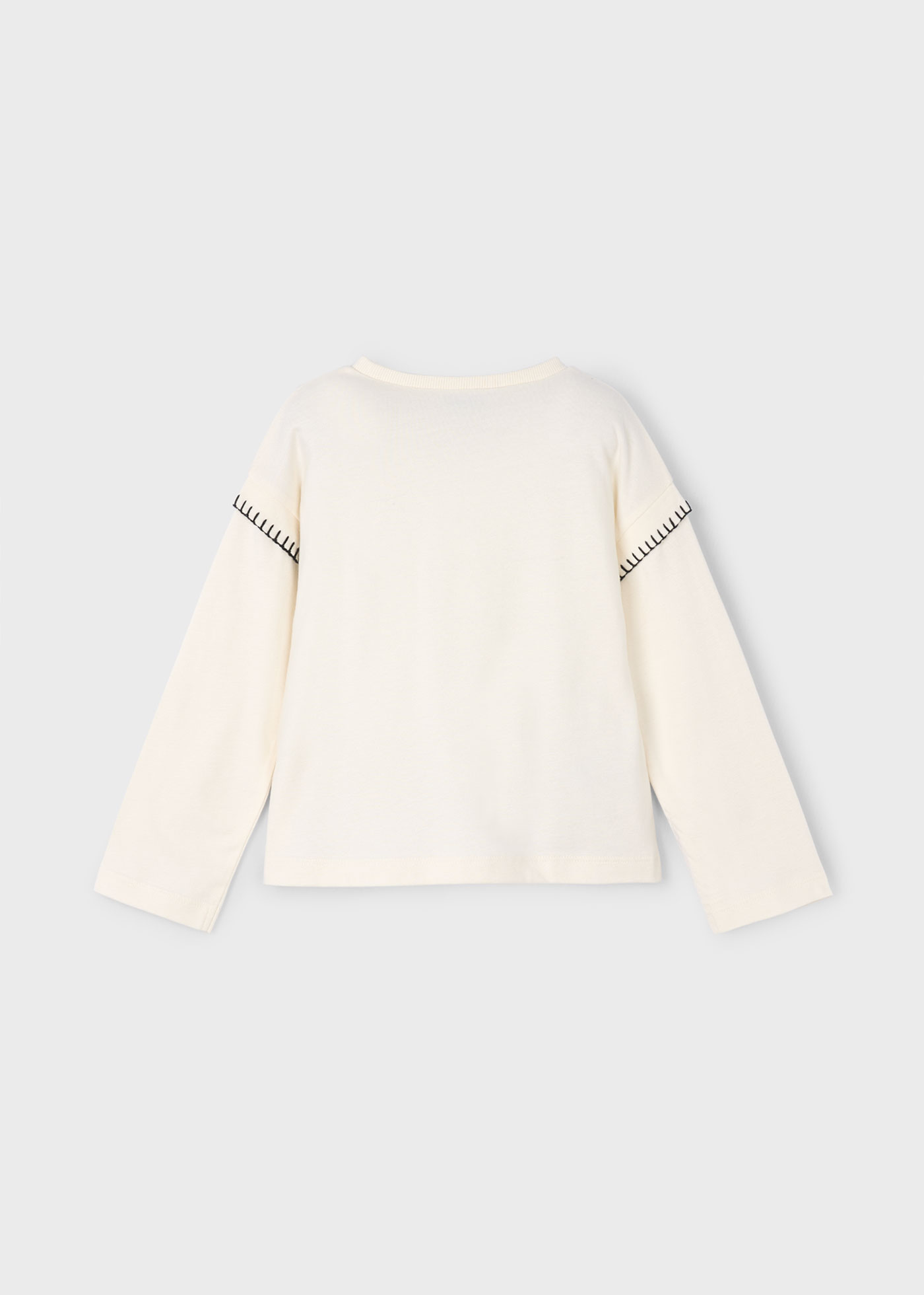 T-shirt nounours fille