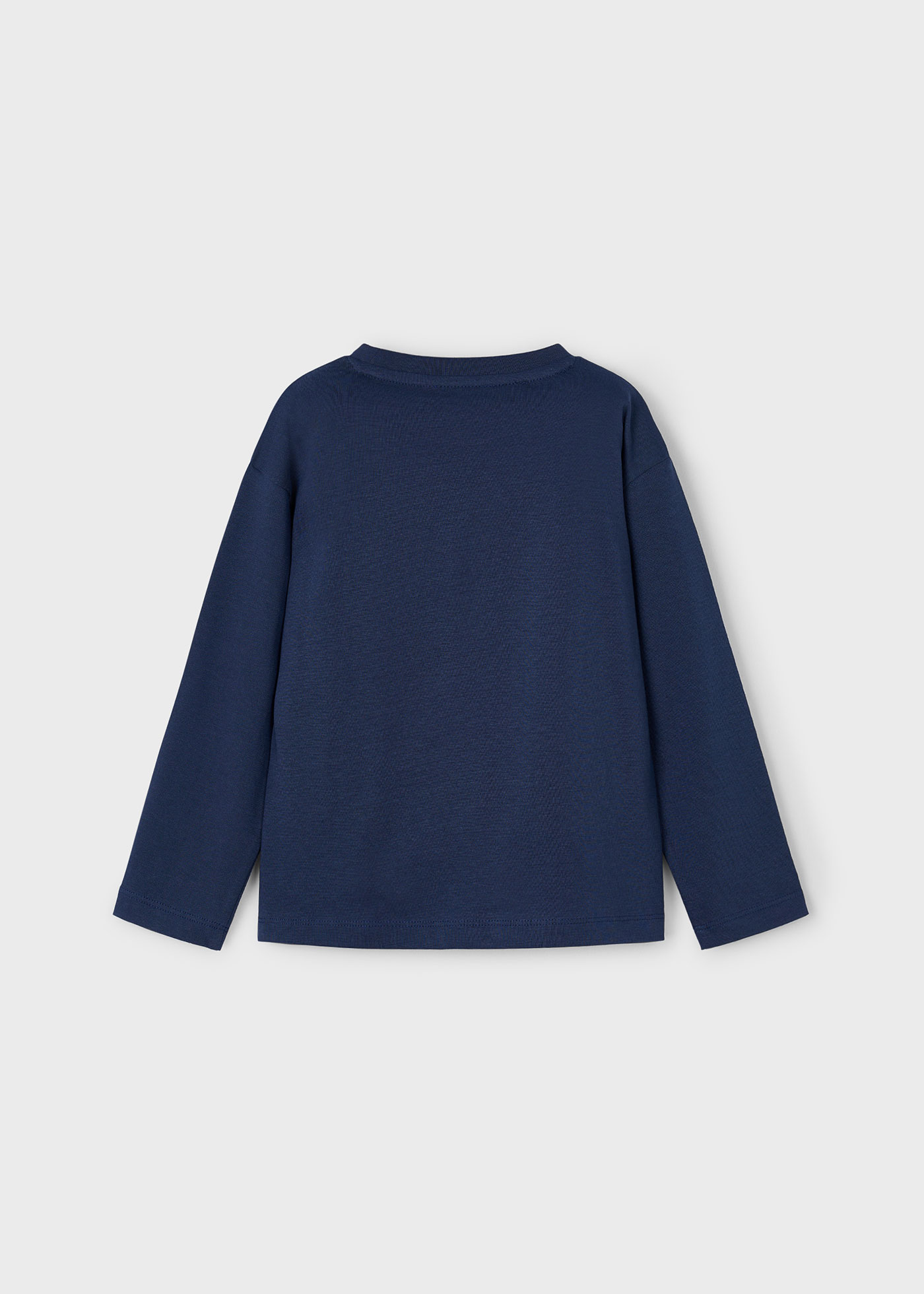 Shirt Buchstaben Jungen