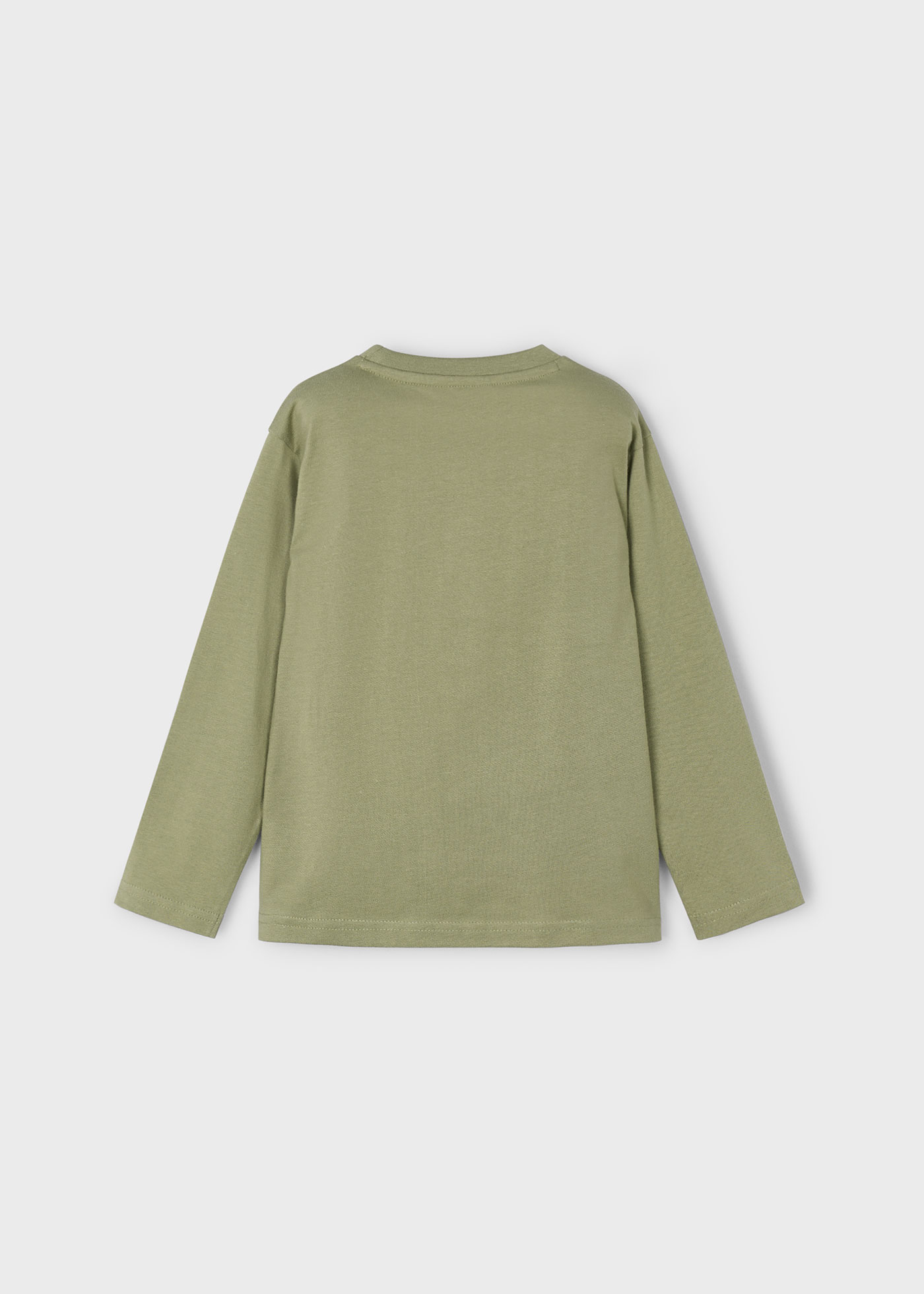 Boys long sleeved team shirt