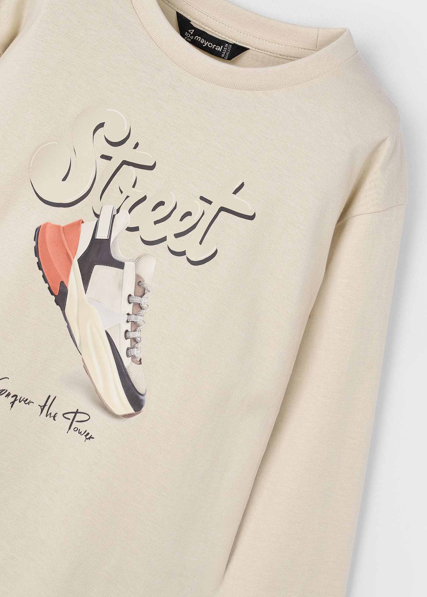 Boy Printed T-Shirt
