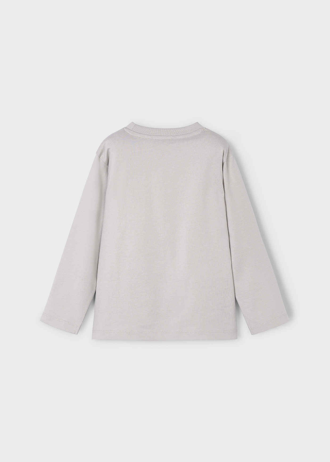 Boy interactive long sleeved t-shirt