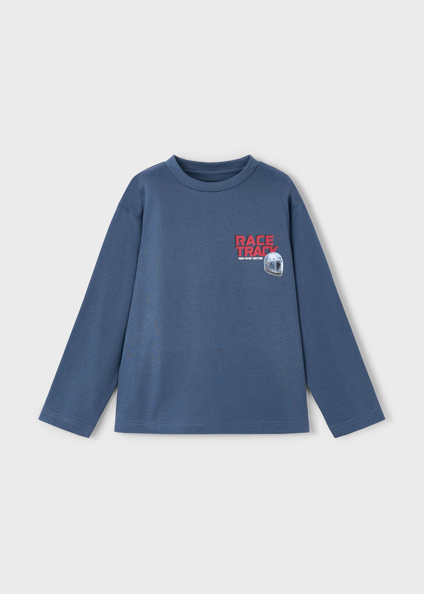 T-shirt imprimé moto garçon
